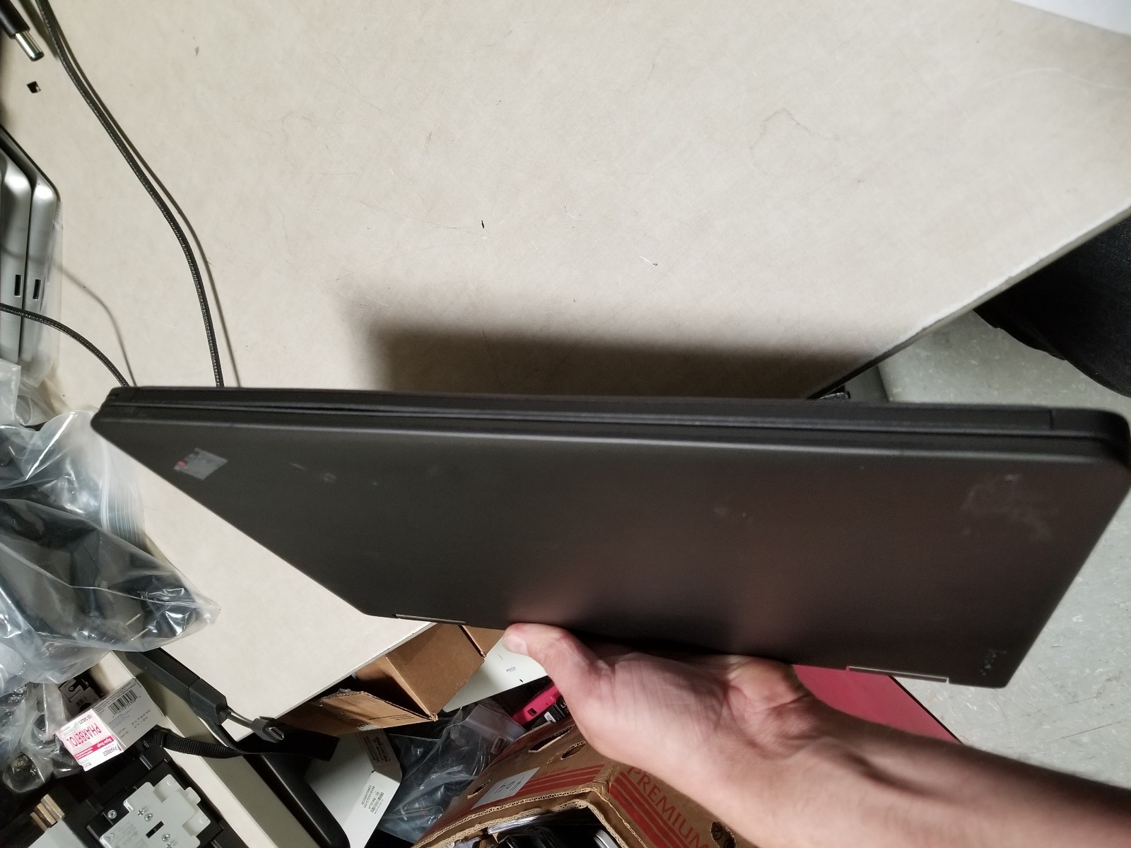 Lenovo Thinkpad Yoga S1 Intel Core i5 4th Gen 4200U (1.60 GHz) 4gb NO HDD #LL7