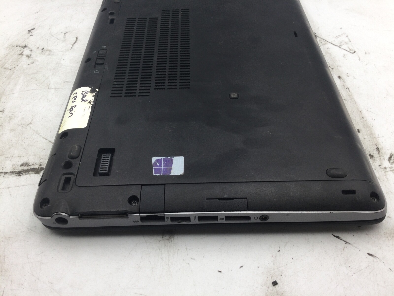 HP ELITEBOOK 840 G1 – FOR PARTS – INTEL CORE I7 – 8GB RAM – 14″ – READ DESC – BB