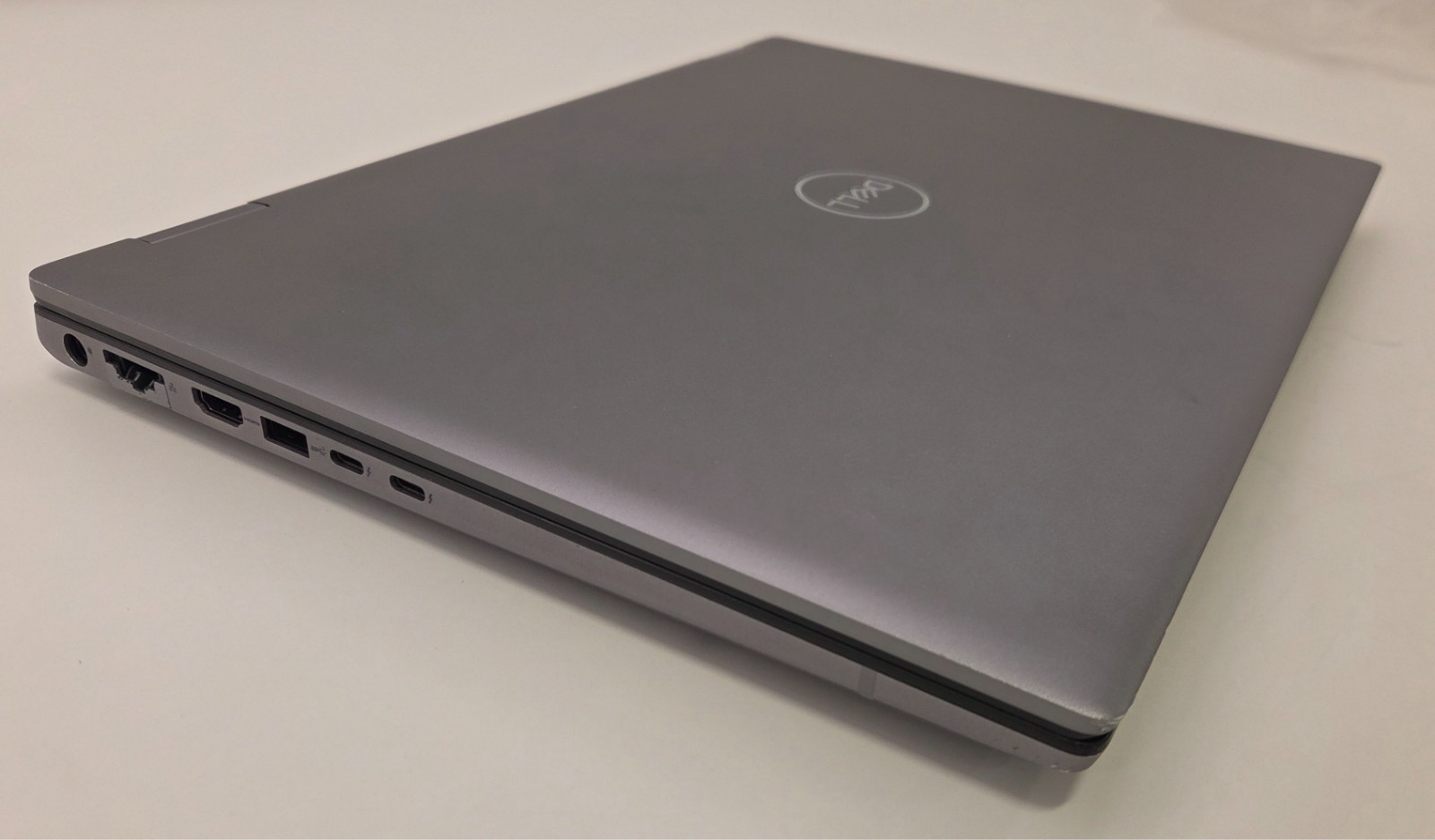 Dell Precision 7670 i9-12950HX 2.3GHz 64GB 512 NVMe RTX A2000 4K OLED Win11 Pro!