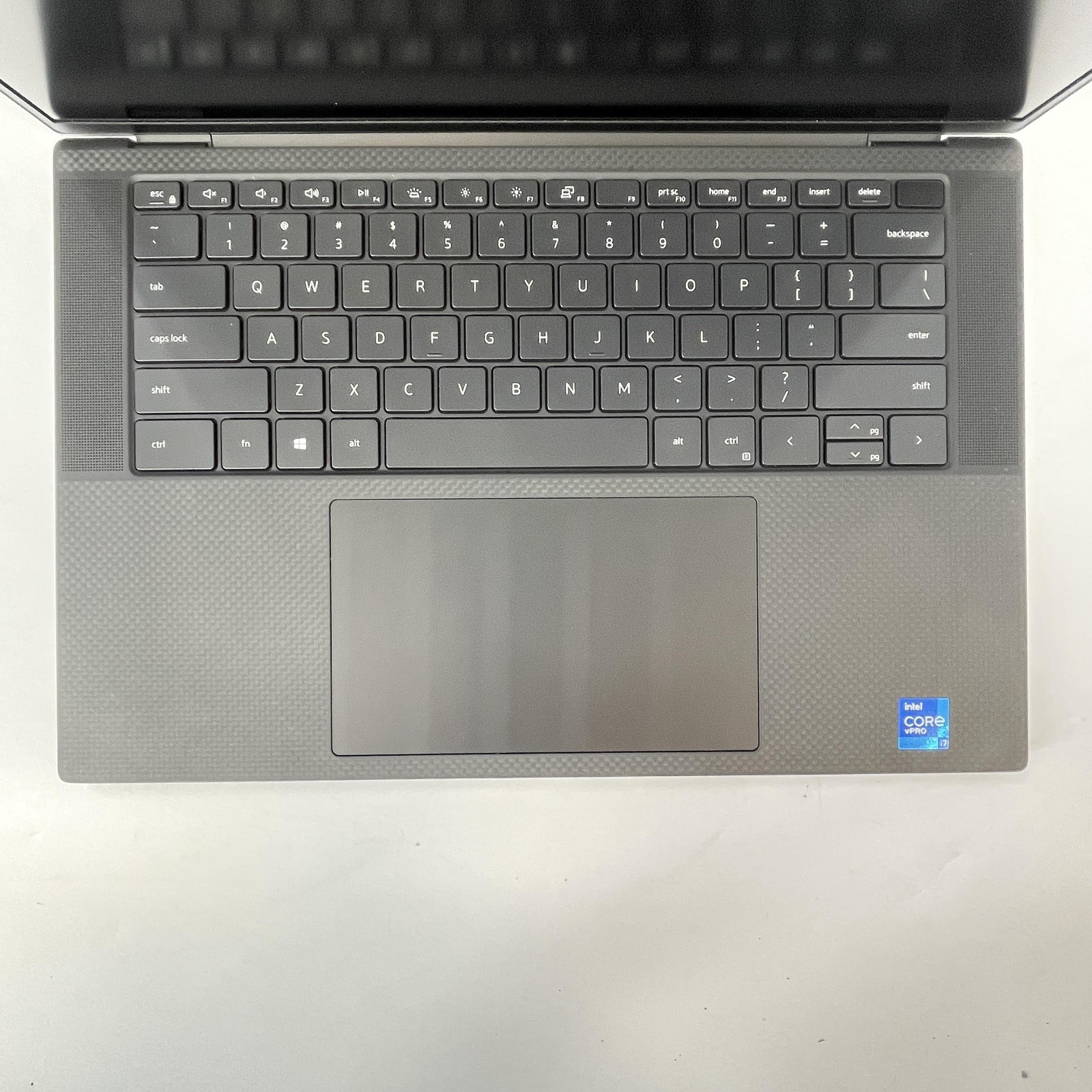 Dell Precision 5560 15.6 FHD+ i7-11850H 2.50GHz 16GB 512GB SSD NVIDIA T1200 Good