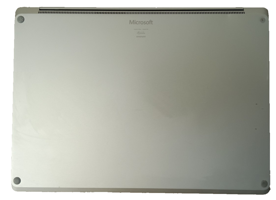 Microsoft Surface Laptop 1769 i5-7200U 120GB SSD 8GB RAM Win11 Touch grade A