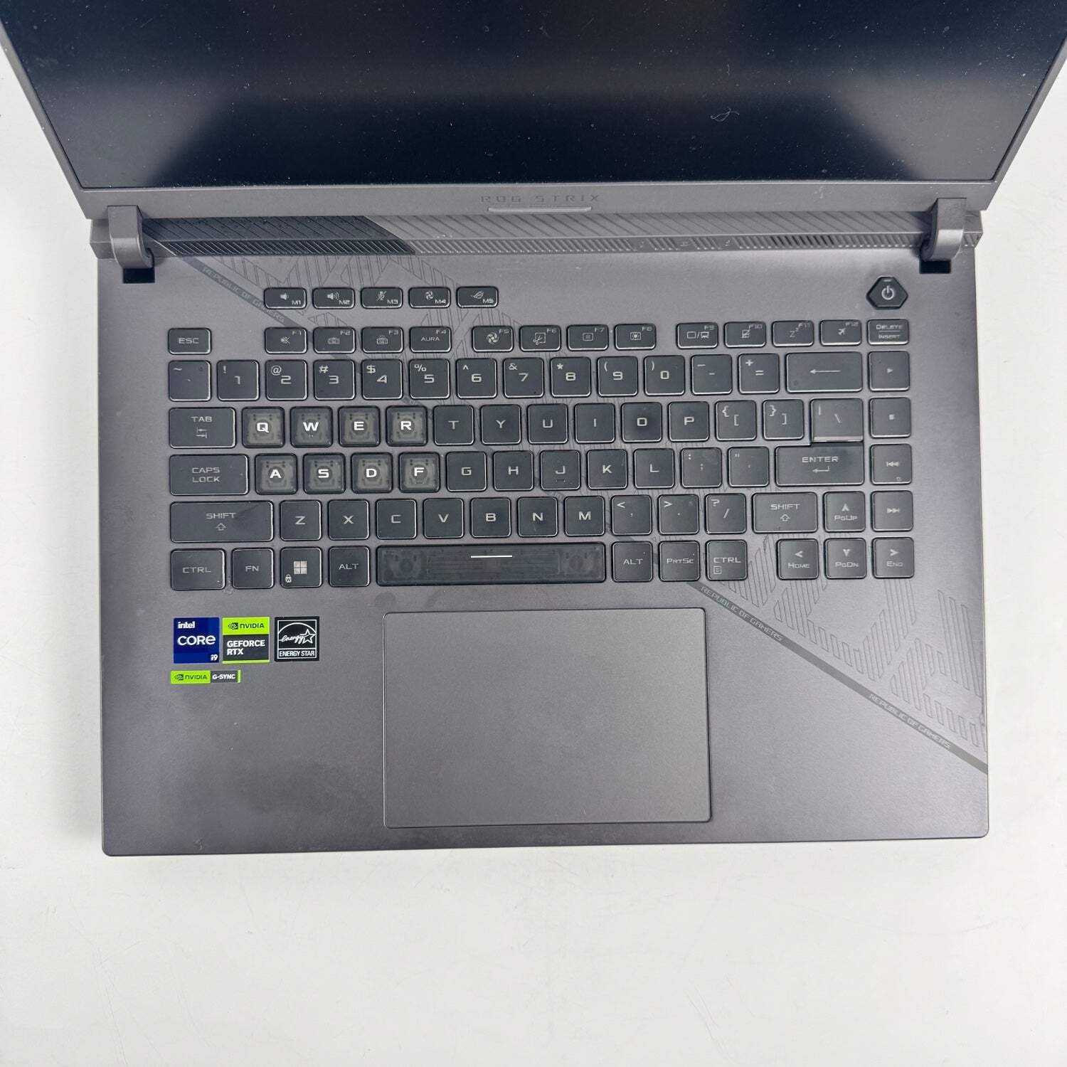 Asus ROG Strix G16 G614J 16″ i9-14900HX 2.2GHz 32GB RAM 1TB SSD GeForce RTX 4060