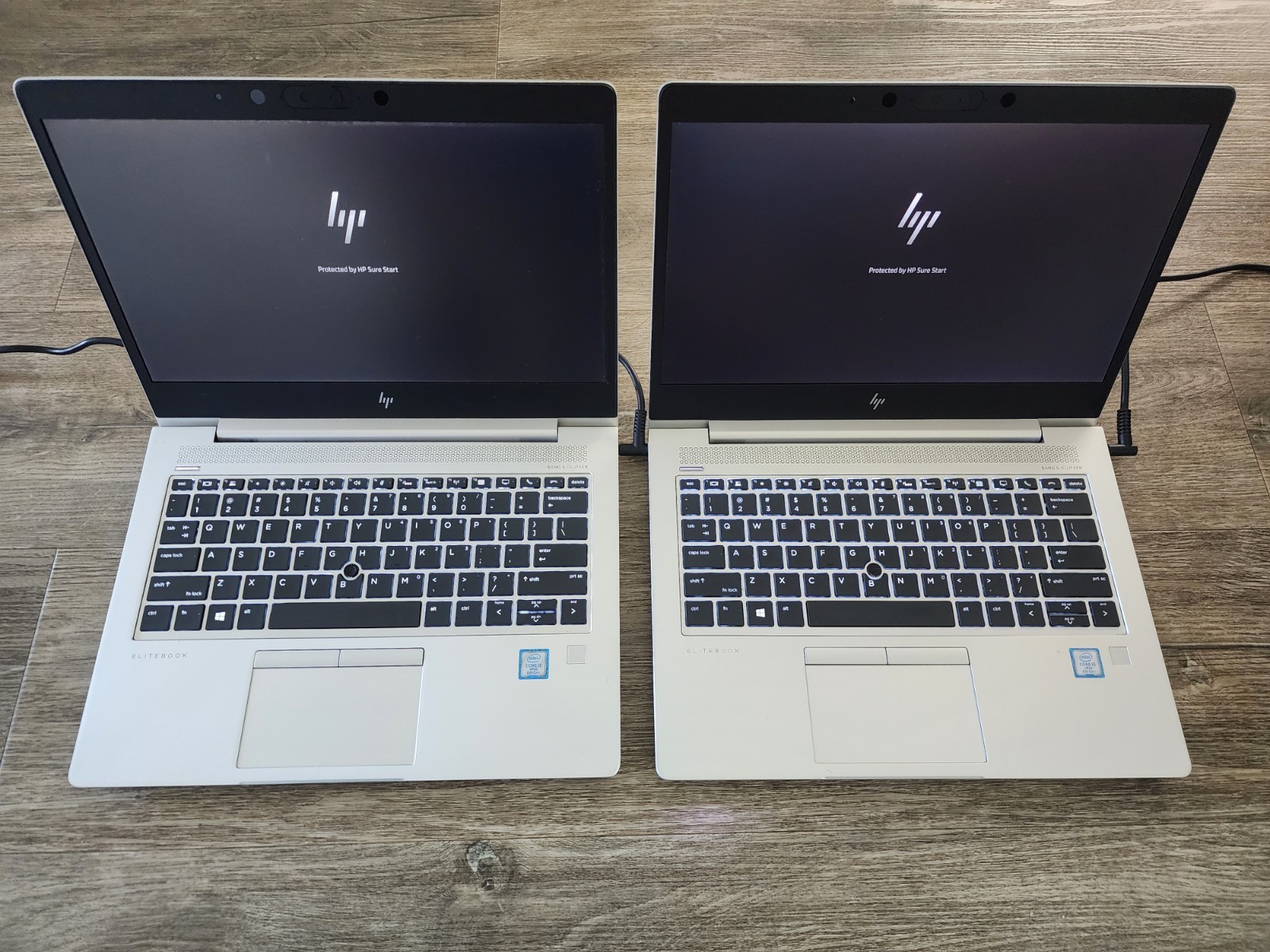 LOT HP ELITEBOOK 830 G6 LAPTOP/NOTEBOOK PC INTEL CORE i5-8365U CPU BACKLIT KYBRD