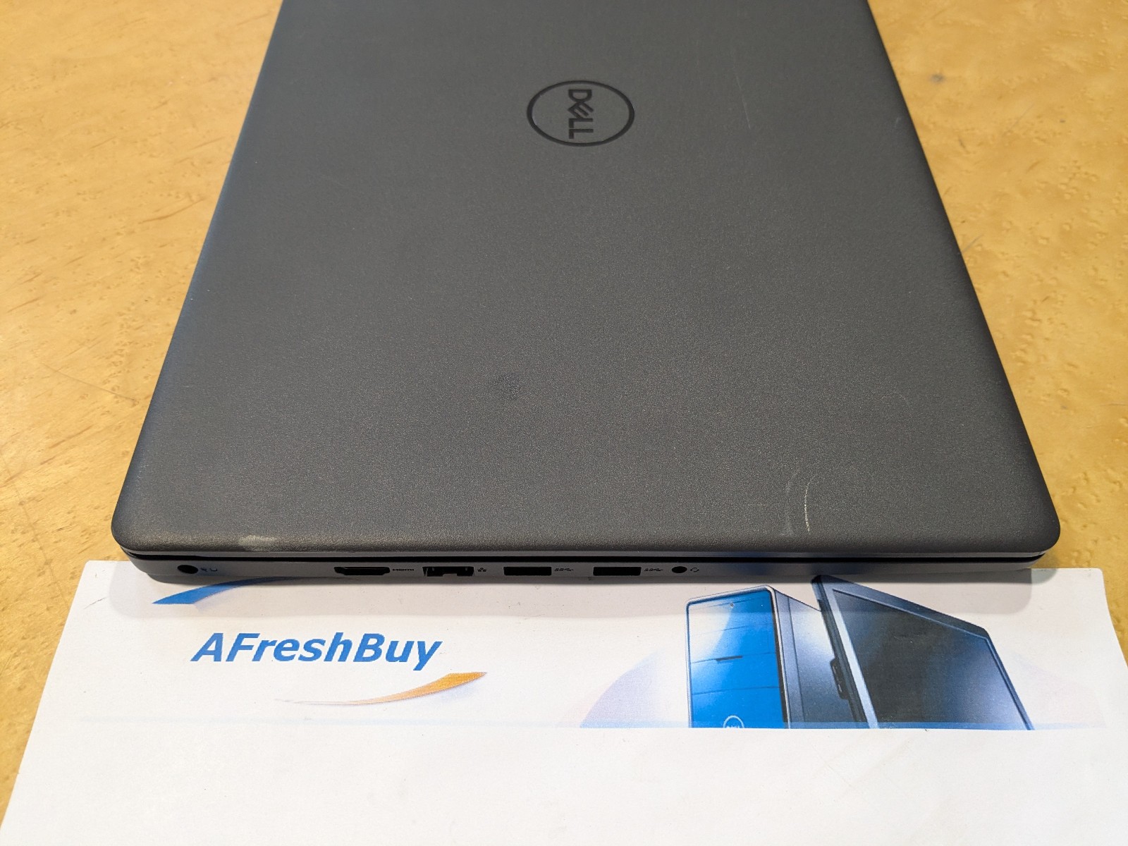 DELL INSPIRON 3501 15.6″ FHD i3-1115G4 3.6Ghz 16GB Ram 512GB SSD No OS