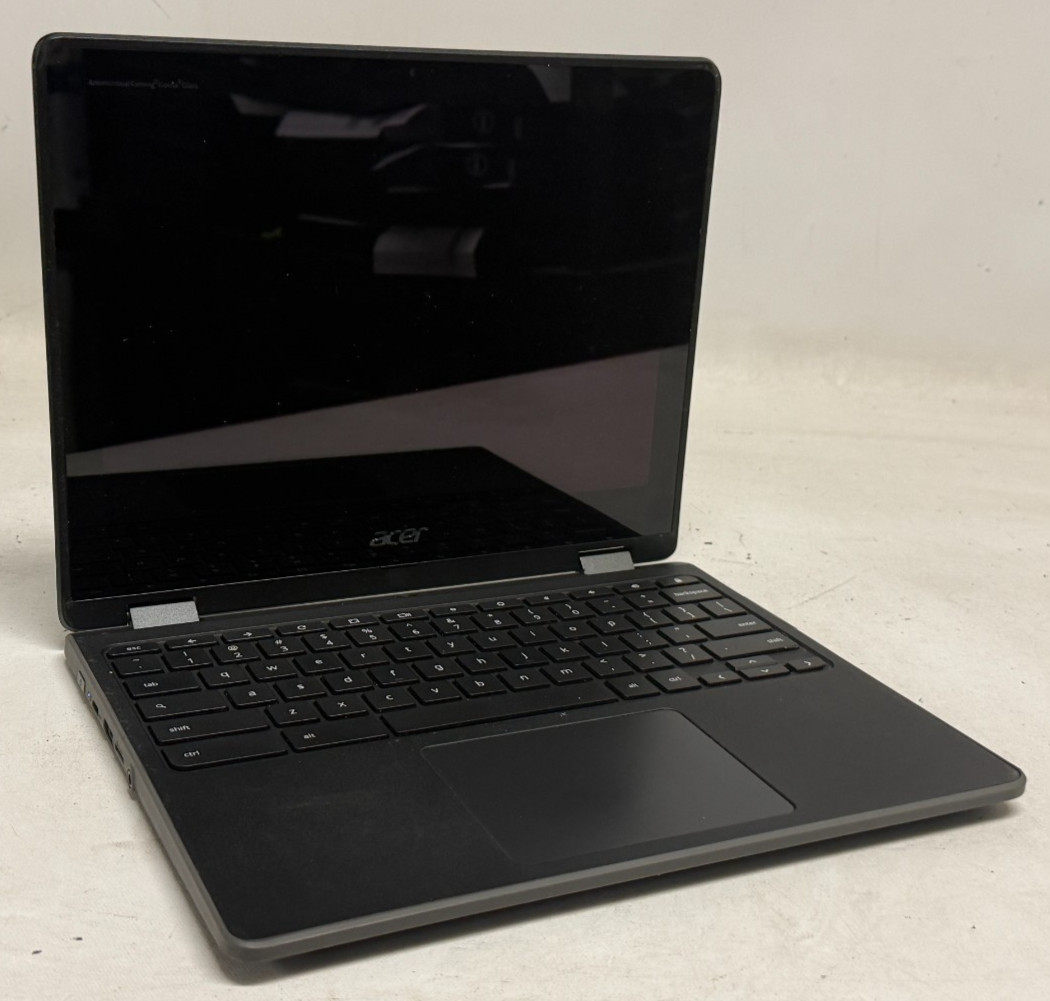 Acer Chromebook R851TN 12″ (N4120 – 4GB RAM – 32GB Storage) – Lot of 10