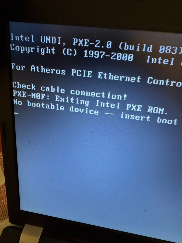 Acer TravelMate 5760 i5-2410M 4GB RAM – No HDD – Boots to BIOS – Parts/Repair