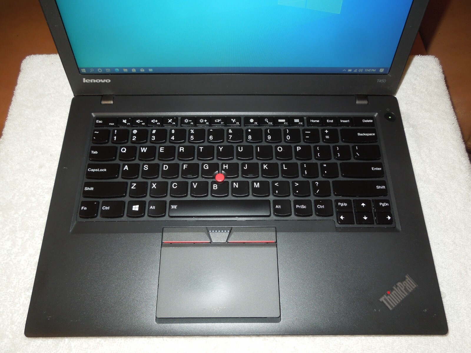Lenovo ThinkPad T450 Laptop Computer -14″Screen -Windows 10 -500 GB HDD -8GB Ram