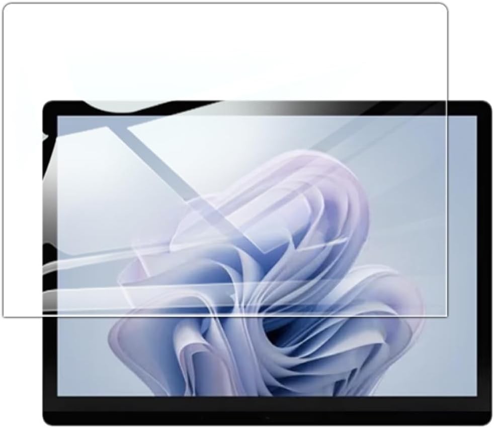 2 Pack Tempered Glass Screen Protector Compatible for Microsoft Surface Laptop 6