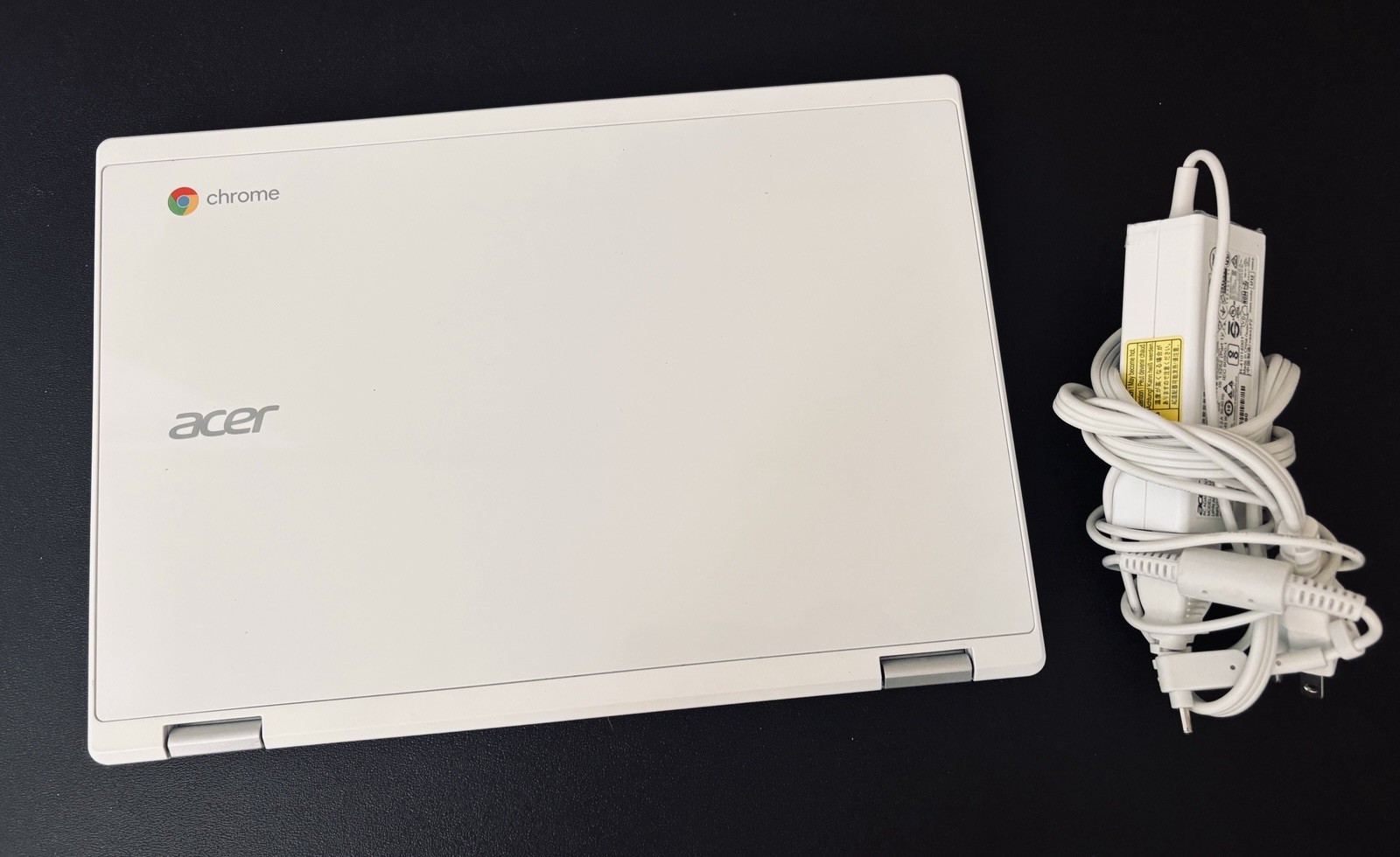 Acer Chromebook N15Q8 11.6″ Intel N3060@1.6GHz 4GB RAM 16GB SSD C738T | C1119