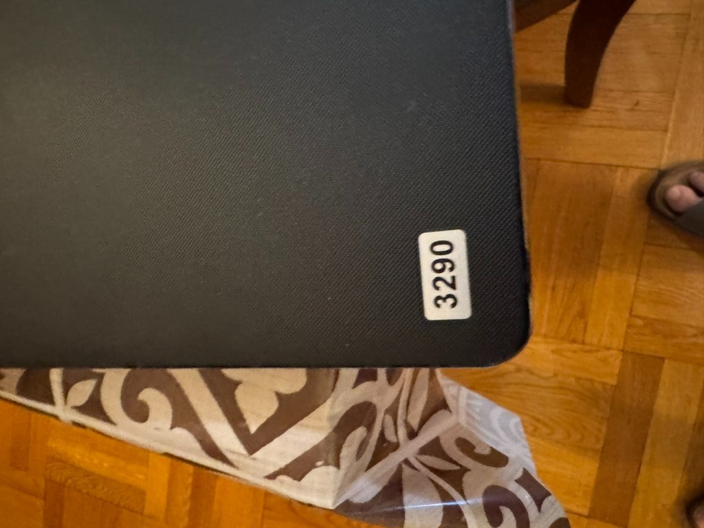 Dell Inspiron 15 – Intel Core i3 4th Gen – 4GB RAM – No Drive/OS – For Parts/Rep