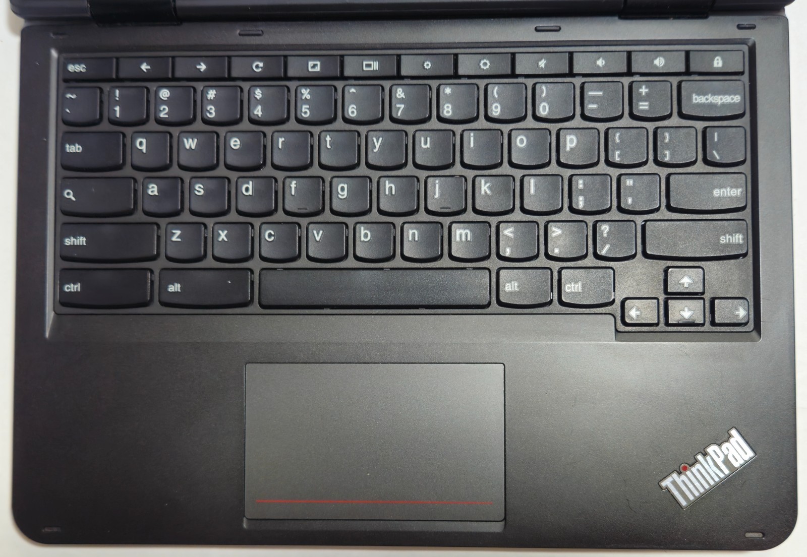 Lenovo ThinkPad 11e Chromebook 11.6 inch 16GB, Intel Celeron N2930, 1.83GHz, 4GB