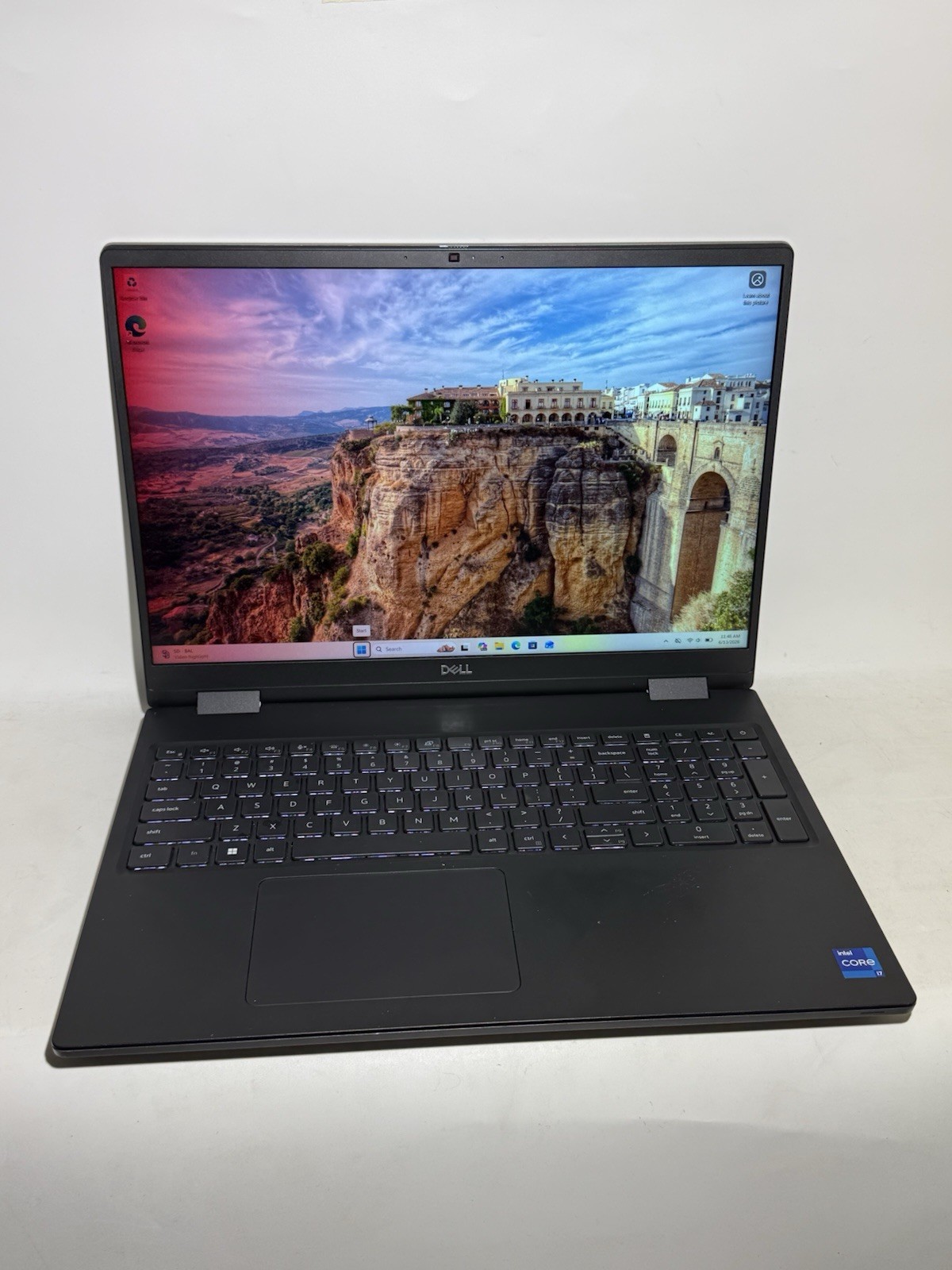 Dell Precision 7670 16″ i7-12850HX 32GB 512GB RTX A2000