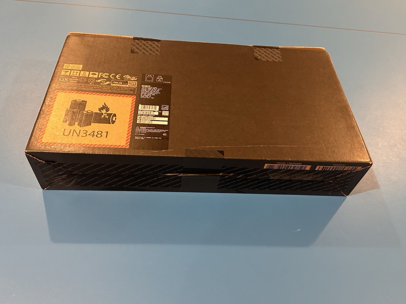 ASUS ROG Flow 13.4″ 2560×1600 Ryzen AI Max+ 395 64GB RAM 1TB SSD Windows 11 Home