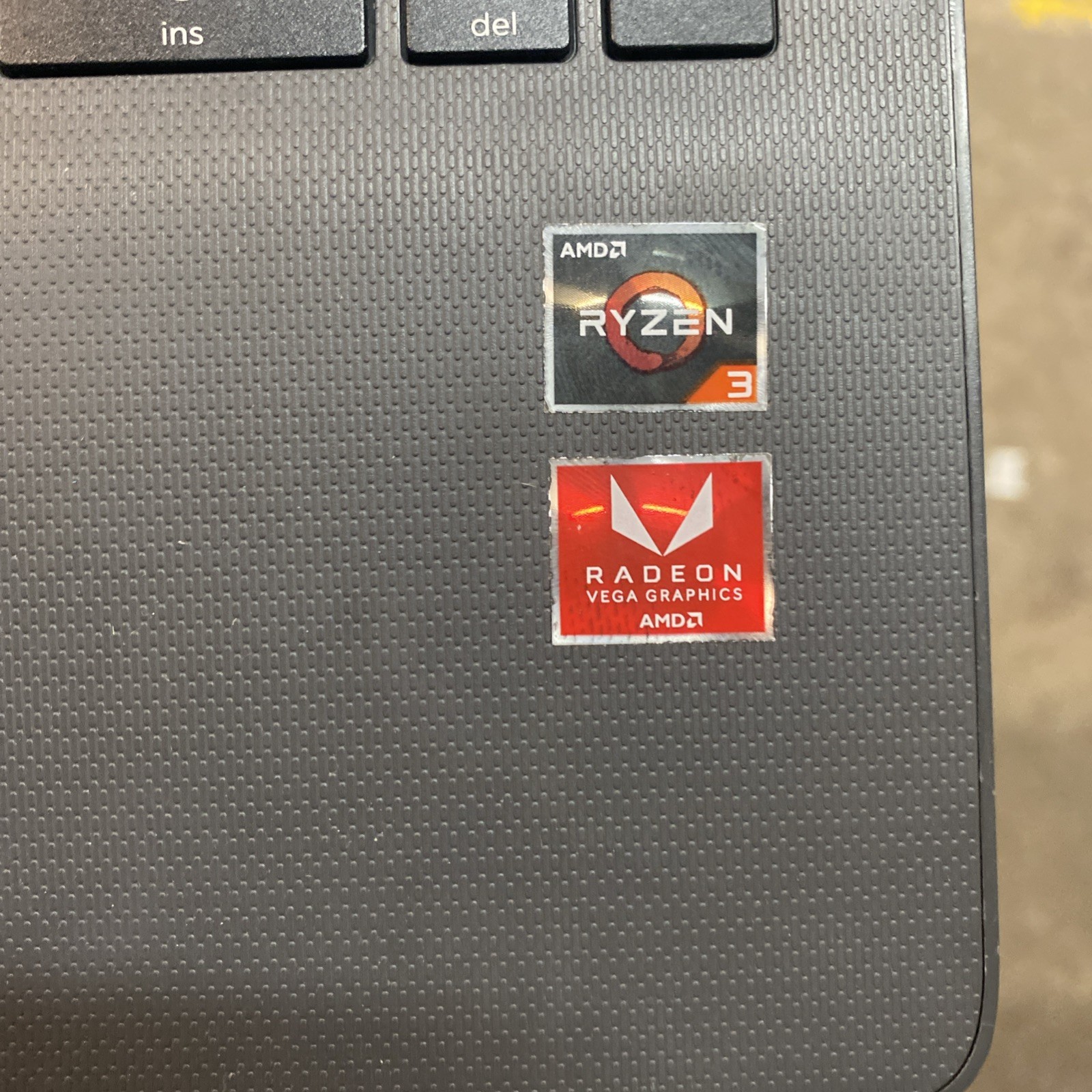 HP 255 G7 Ryzen 3 2200u 2.5GHz, 8GB Ram, 256GB SSD, Windows 11