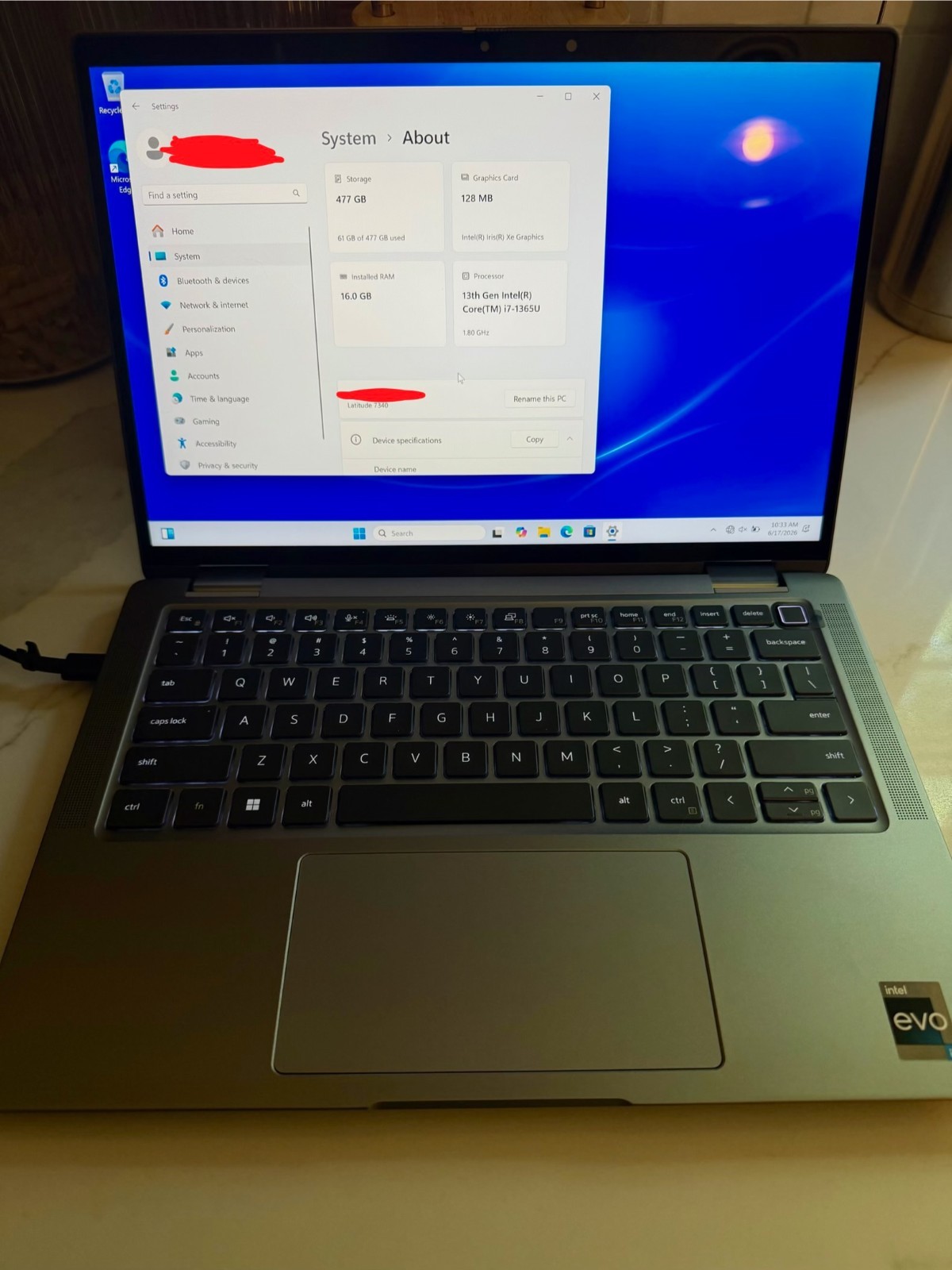 Dell Latitude 7340 2-in-1 i7-1365U 16GB 512GB SSD Touchscreen