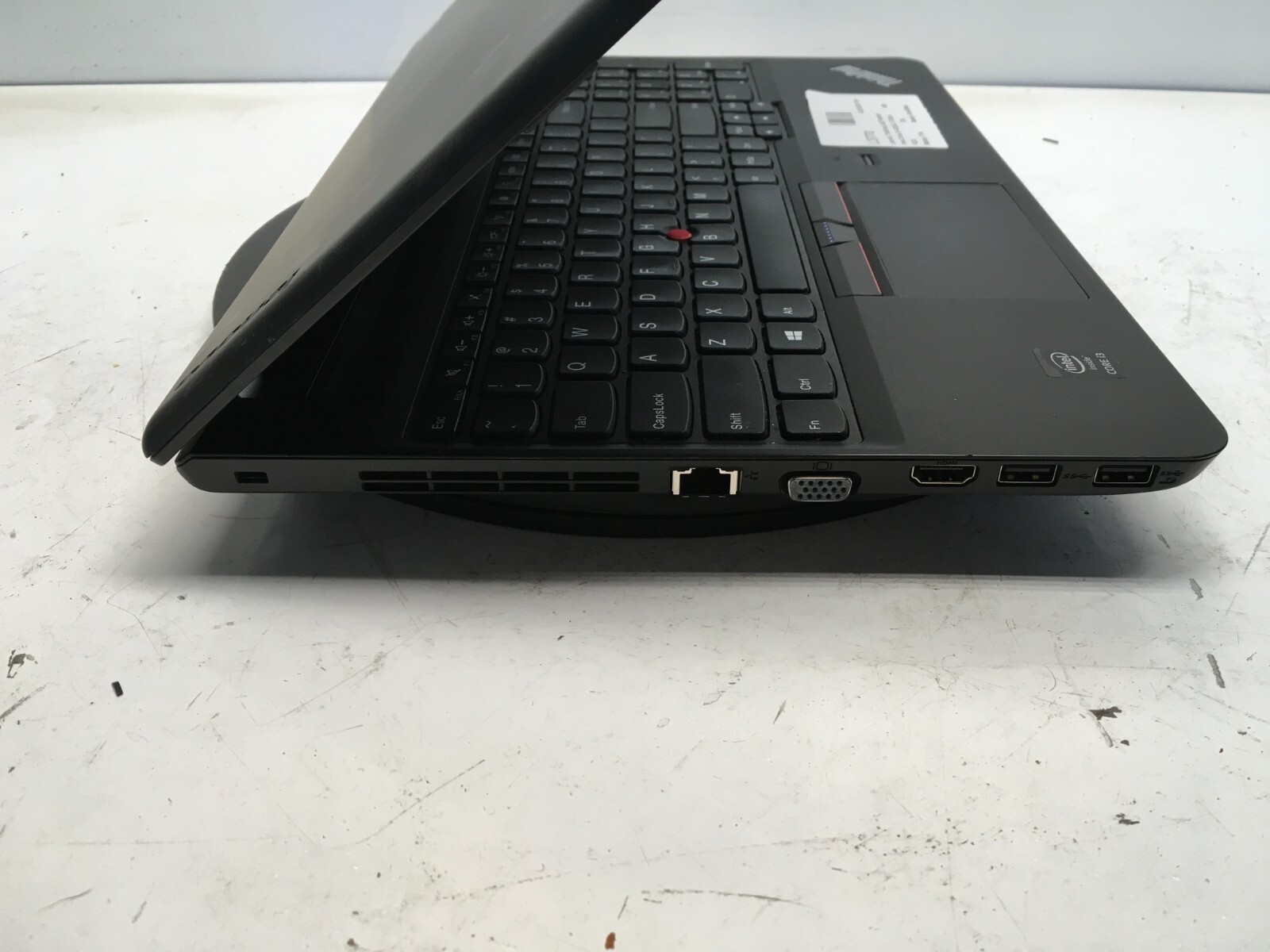 Lenovo ThinkPad G50-80 Intel Core i3-4005U 1.70Ghz 4GB NO HDD