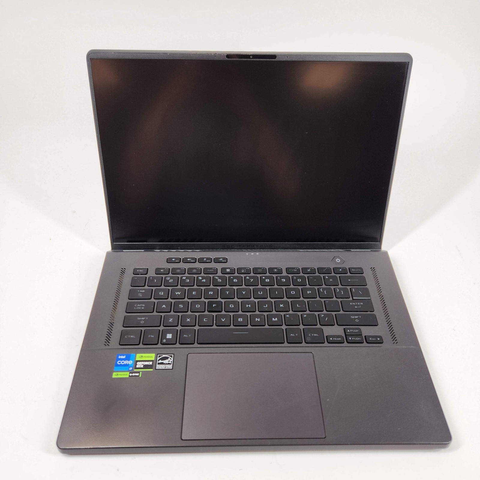 Asus ROG Zephyrus G16 GU603 16″ i7-13620H 2.4GHz 16GB RAM 512GB SSD 4060 READ