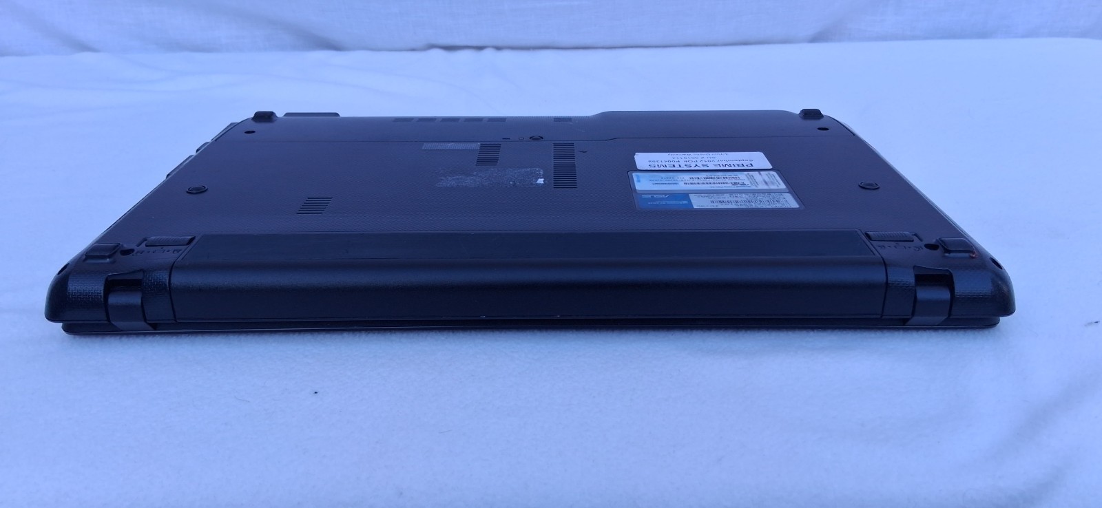 ASUS K53E 15.6″ Laptop Intel Core i5-2450M 2.5 GHz 4GB RAM 500 GB Hard Drive Bro