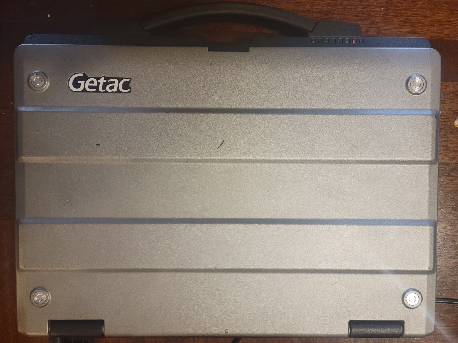 GETAC S400G3 i5-4210M CPU 2.60Ghz 14″ 4GB RAM