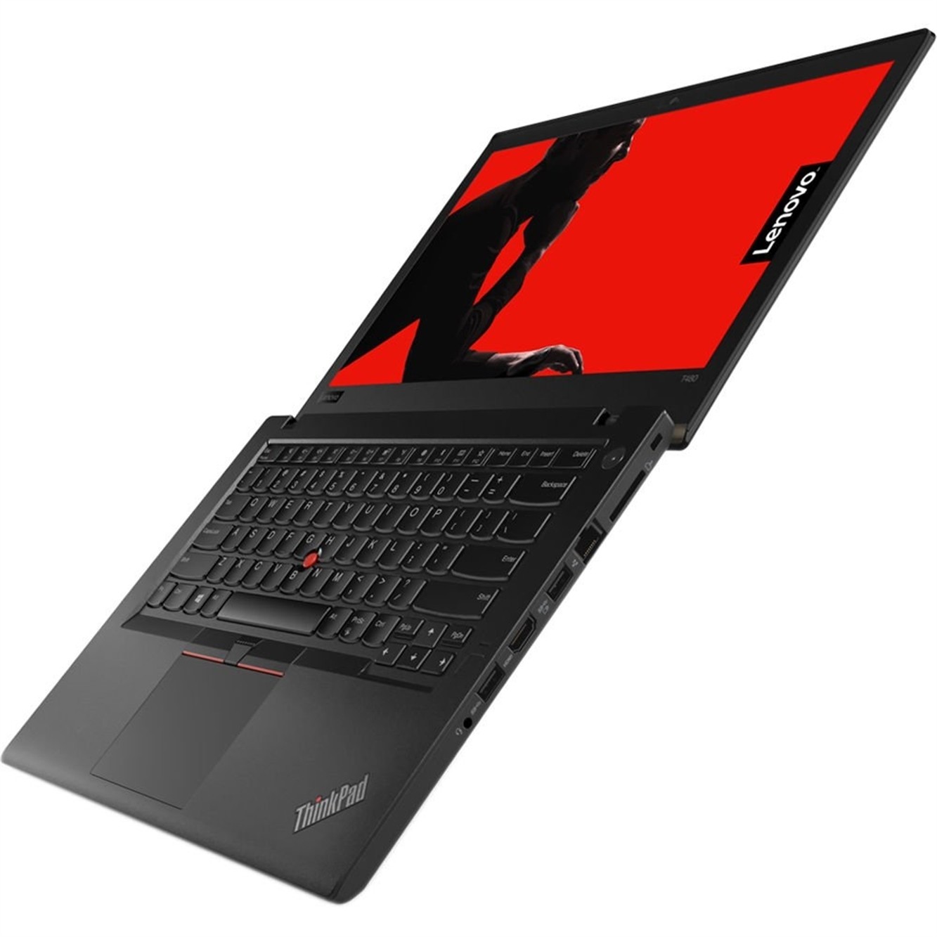 ThinkPad T480s Touch i5‑8350U 16GB 512GB SSD Win11 Pro