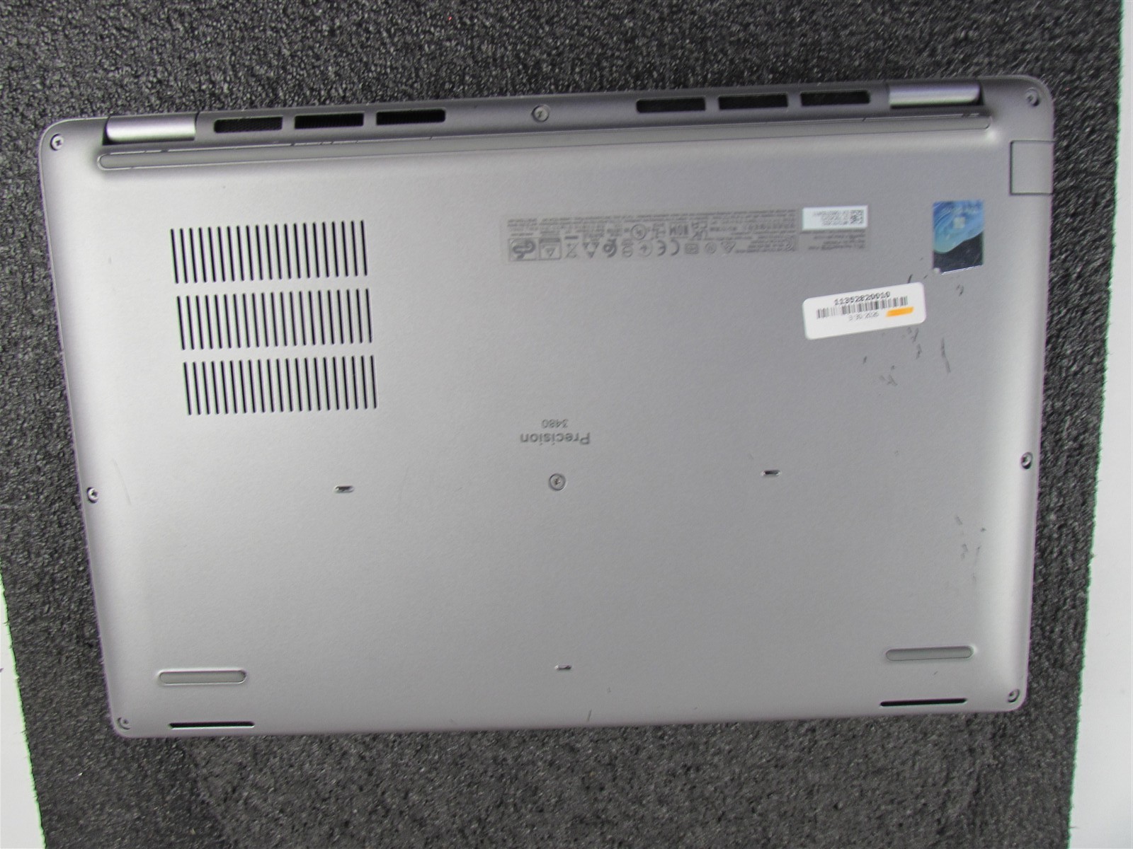 Dell Precision 3480 14″ i7-1370P 14-Core 256GB SSD 32GB RAM RTX A500 WIN 11 PRO