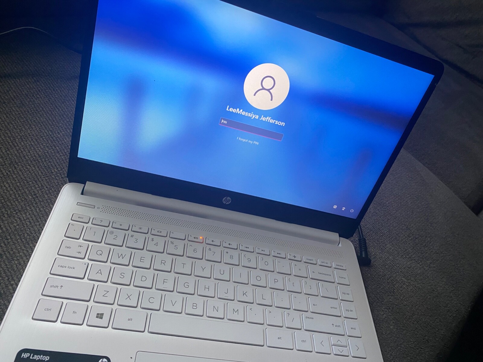 HP 14” HD Intel Celeron 4GB Memory 64GB Flash Storage Windows 10