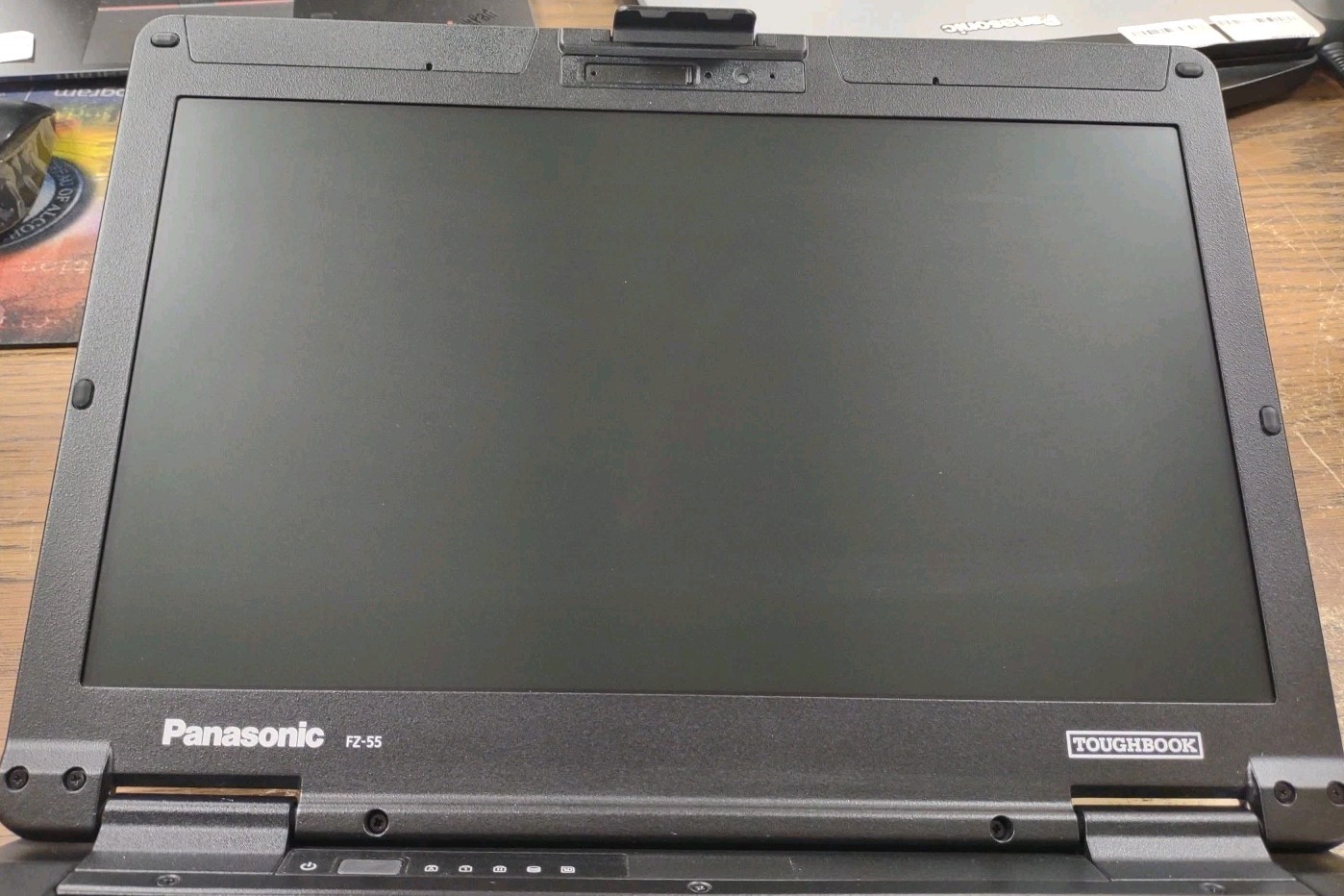 Panasonic ToughBook FZ-55 W/ i5-8365U, 256GB SSD, 16GB RAM. NON TOUCH