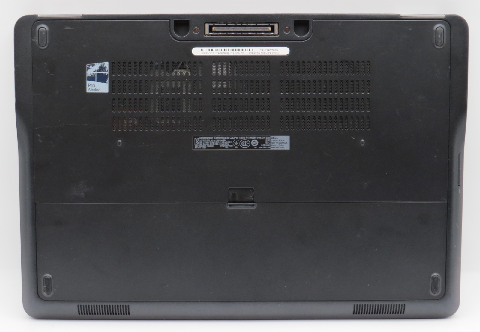 Dell Latitude E7450 | i7-5600U @ 2.6GHz | 16GB DDR3 | 14″ | No HD/OS/AC *PARTS*
