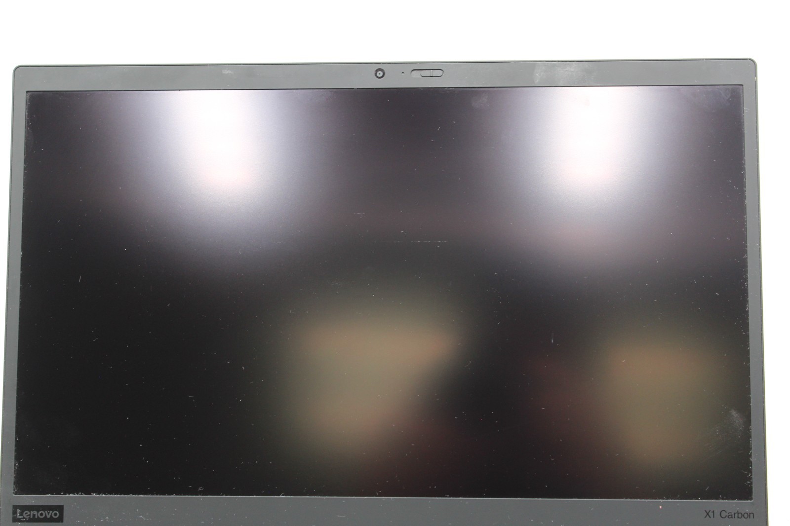Lenovo ThinkPad X1 Carbon 7th 14in No HD No Caddy 16 GB RAM i7-8665U