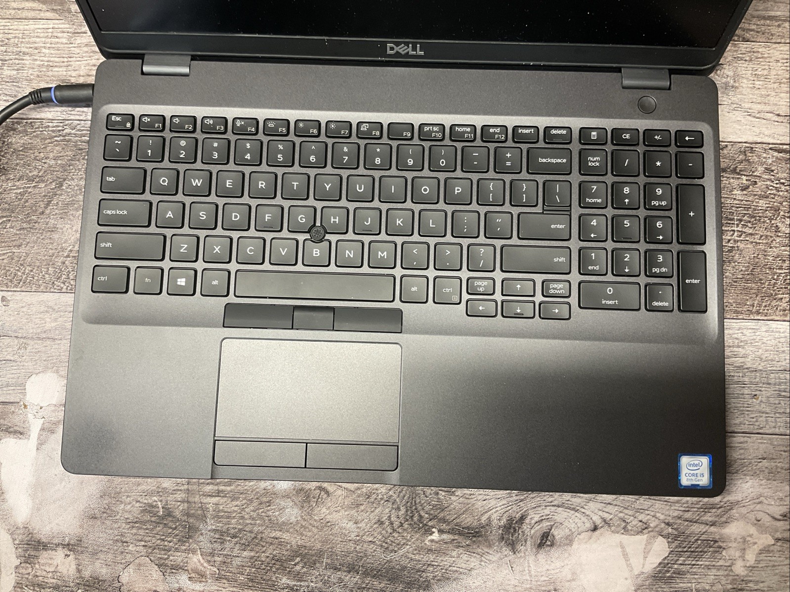 Dell Latitude 5500 / Intel Core i5 8th Gen / 8GB RAM / BIOS Unlocked / C5