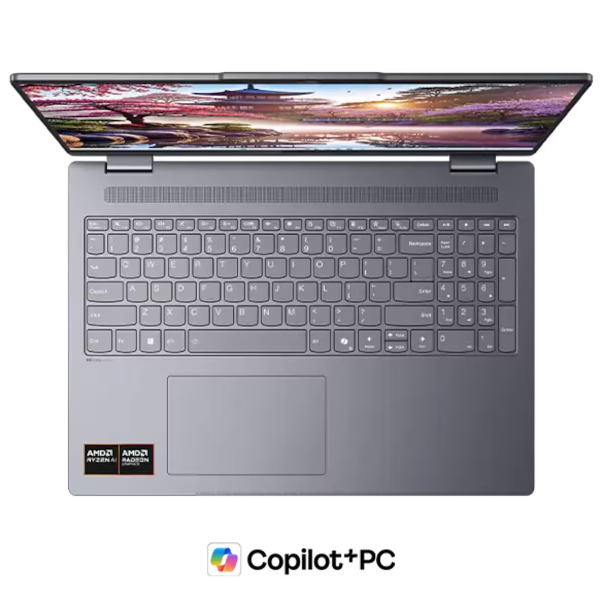Lenovo IdeaPad 5 2-in-1 Gen 10 16 in AMD Ryzen AI 5 340 16 GB RAM 512 GB SSD IPS