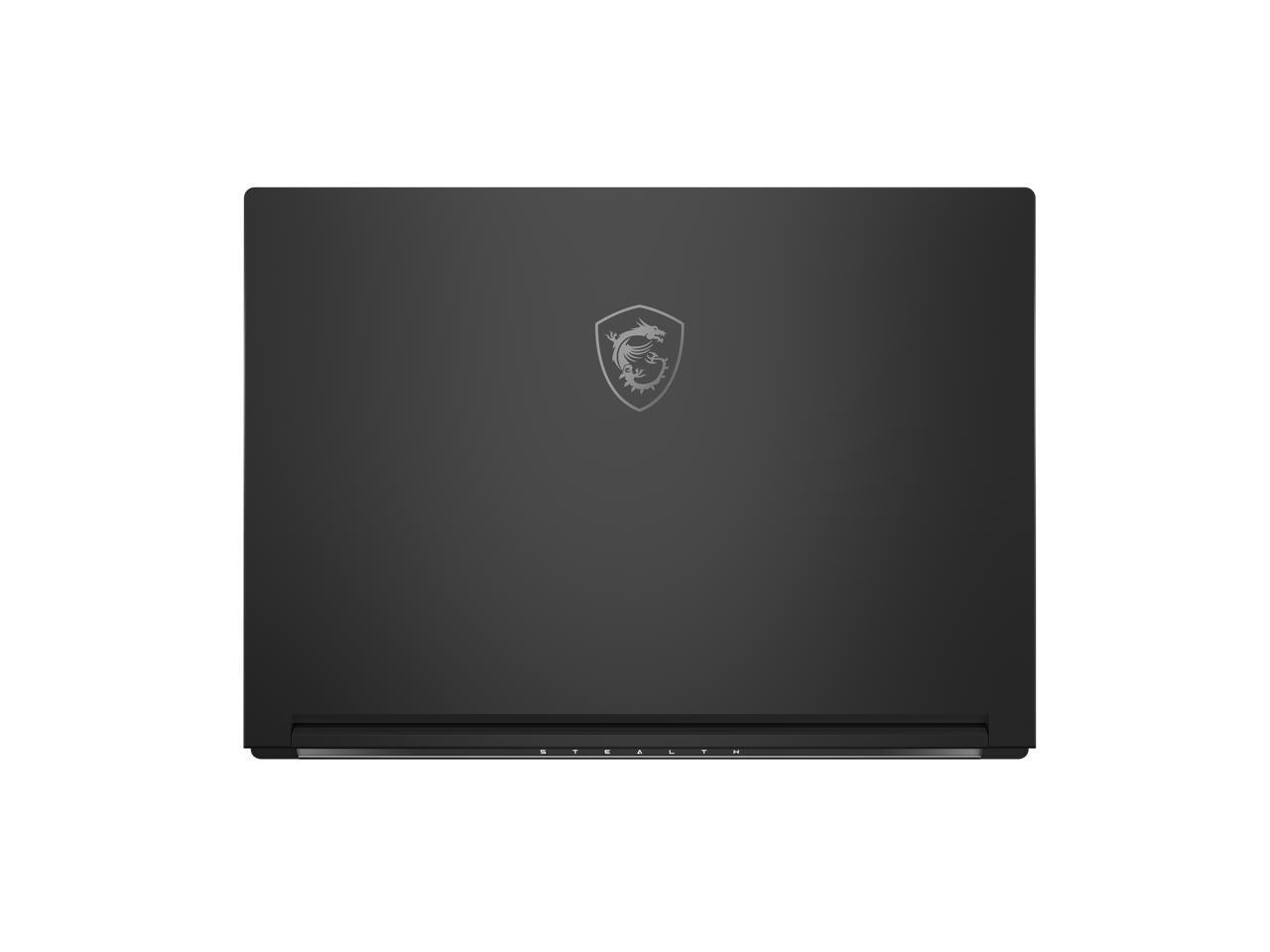 MSI Stealth 16 AI – 16″ – GeForce RTX™ 5060 Laptop GPU – Intel® Core™ Ultra7-255