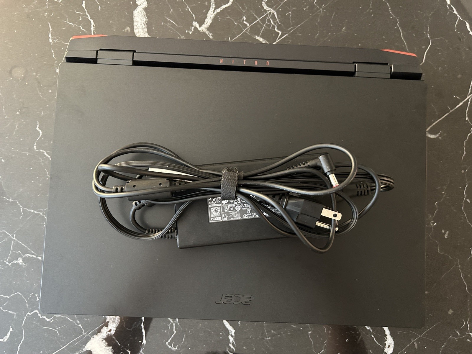 Acer Nitro 5 15.6″ AN515-58 16GB RAM 512GB SSD 3050 Ti i5-12500H 3.1GHz 144Hz