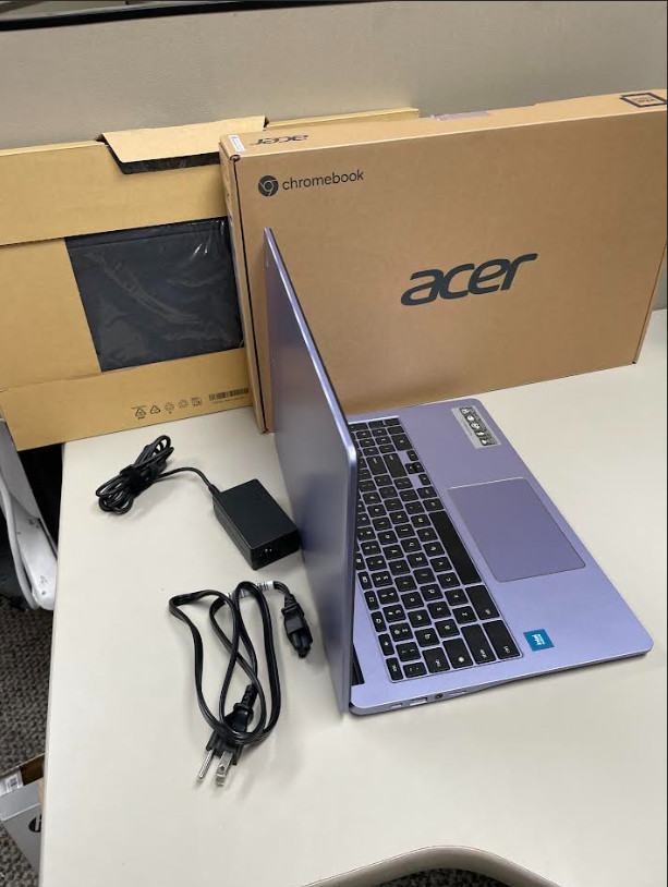Acer Chromebook 315 CB315-4H 15.6 N4500 4GB 64GB ChromeOS Moonstone (Open Box)