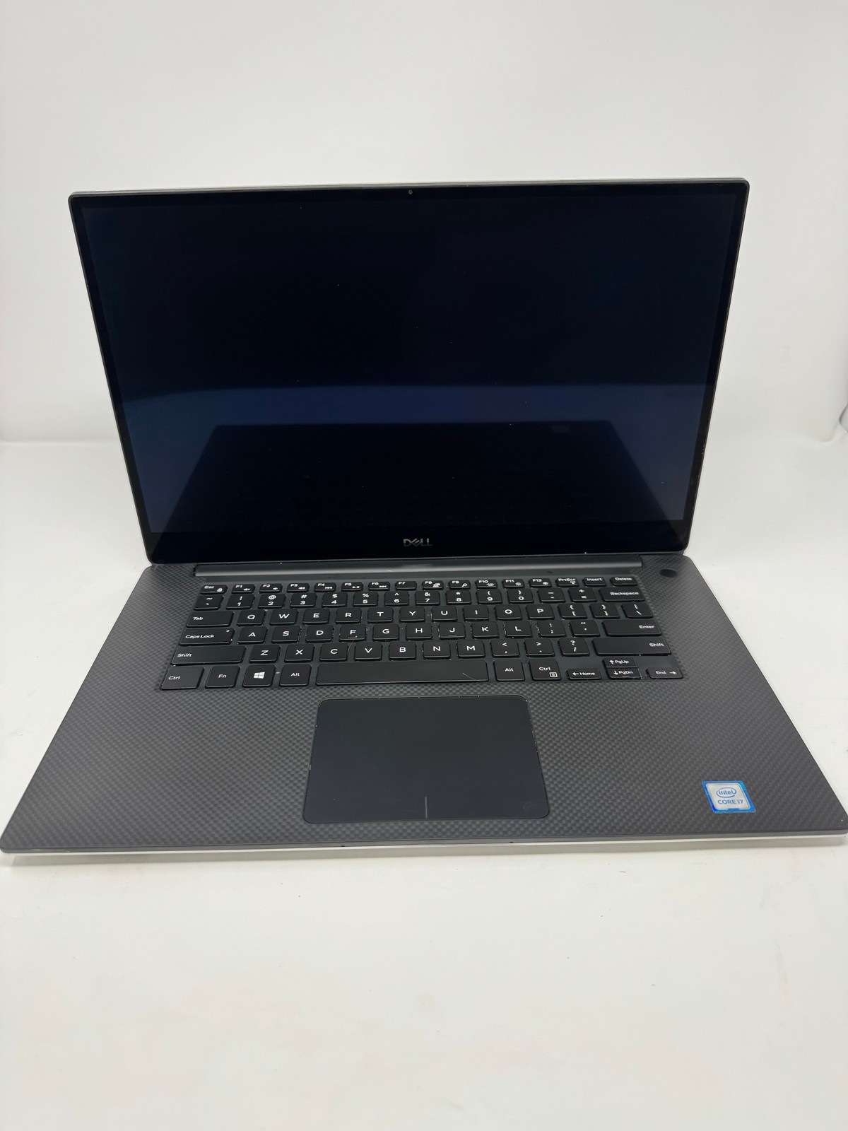 Dell XPS 15 7590 i7-9750H 16GB 480GB NVMe SSD NVIDIA GeForce GTX 1650 Grade B