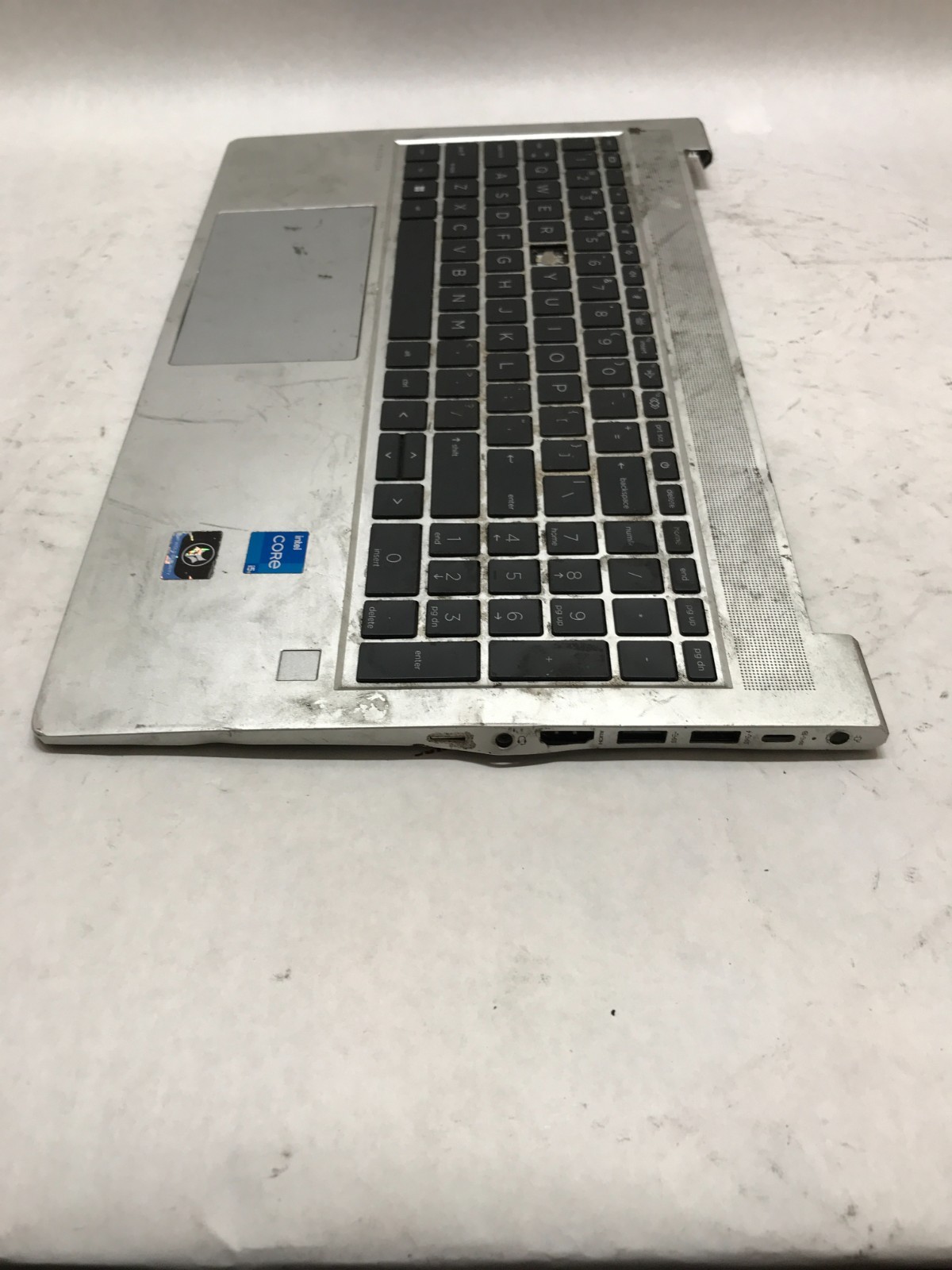 HP ProBook 440 G9 14″ Intel Core i5 NO RAM NO SSD/OS For Parts NO POWER!!!! – DW