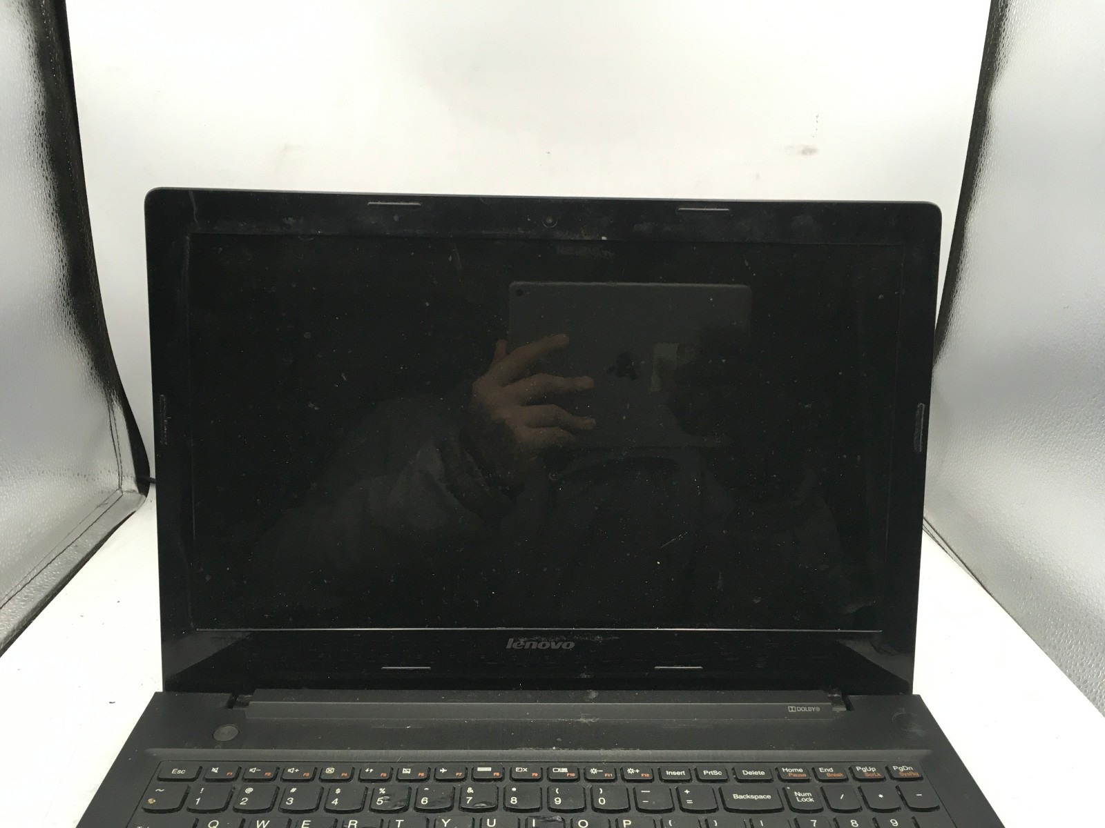 LENOVO G50-80 – FOR PARTS/REPAIR – INTEL I3 4TH GEN – NO RAM – NO OS – READ – BB