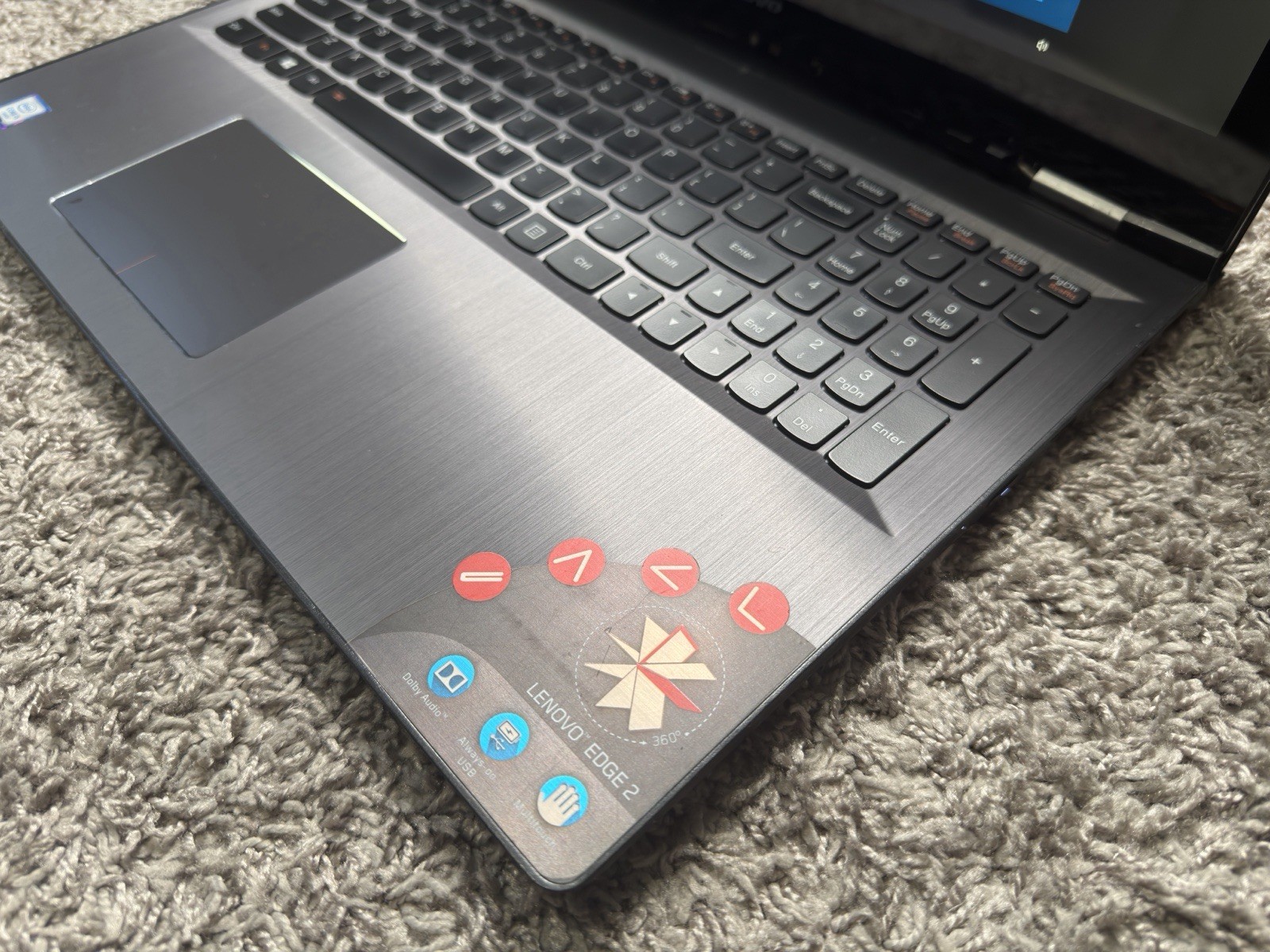 Lenovo Edge 2-1580 Laptop Intel i5-6200U 8GB Ram 750GB HD | WORKS