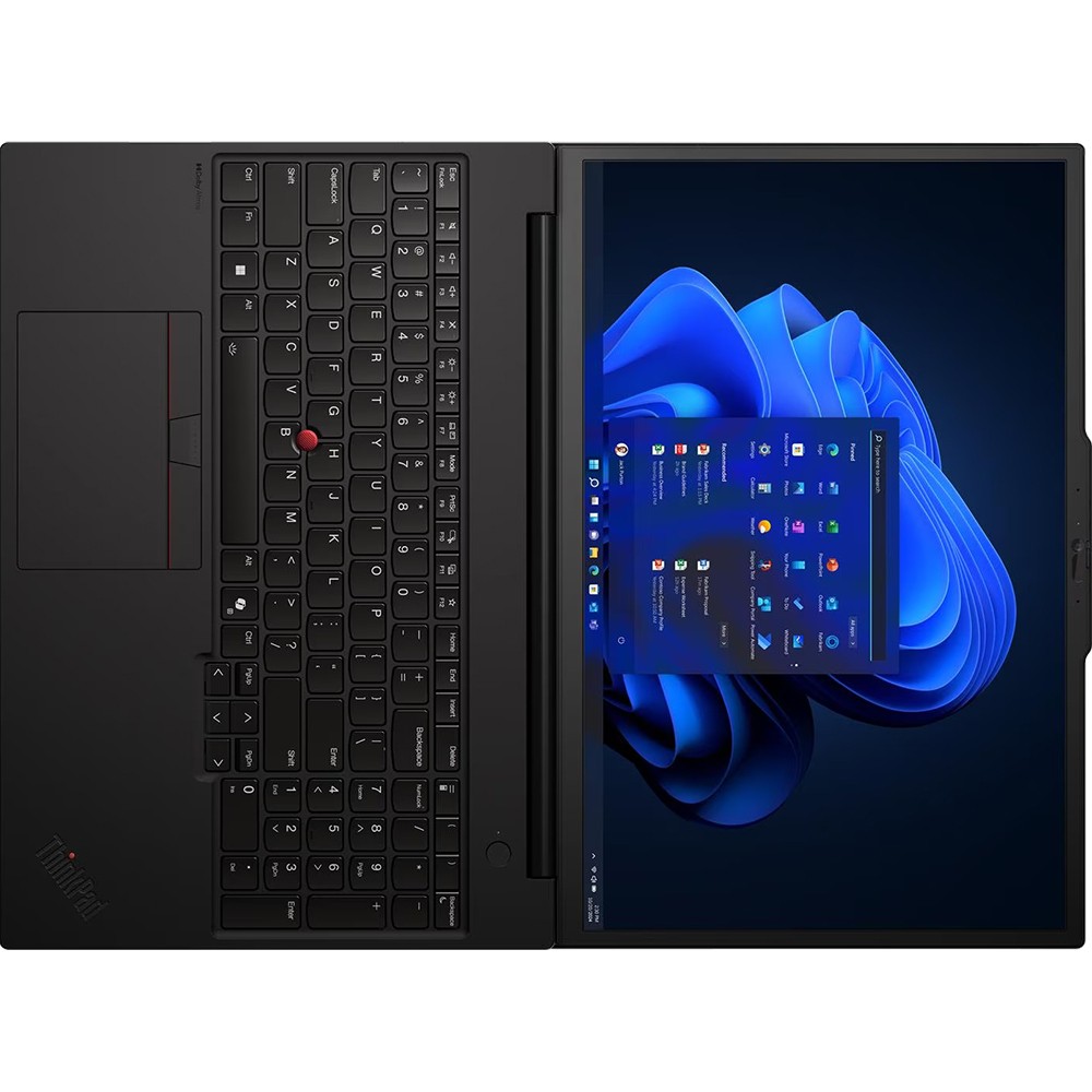 Lenovo 16″ ThinkPad P16s Gen 4 Mobile Workstation – 21QV003KUS