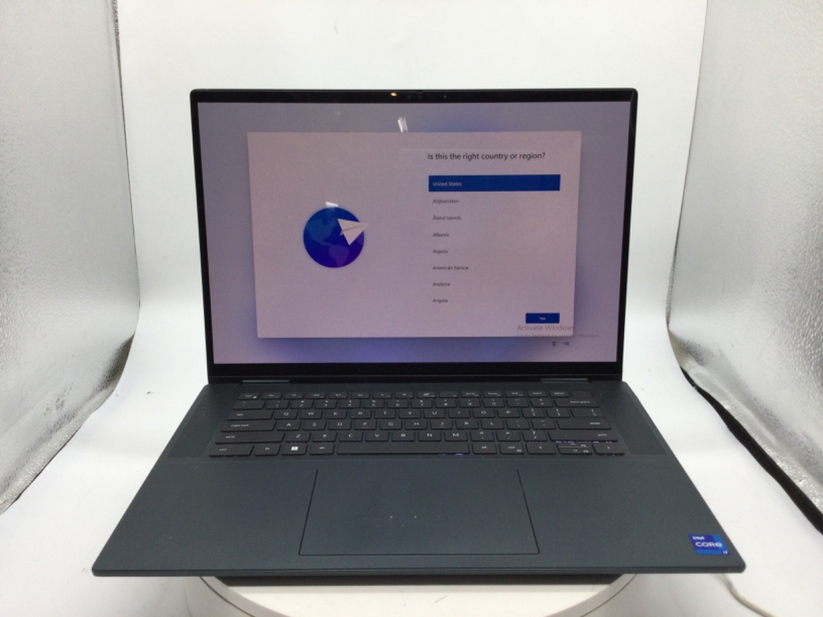 Dell Inspiron 7620 16″ Laptop i7-1260P 16GB RAM 512GB SSD Windows 11 Pro Used RD