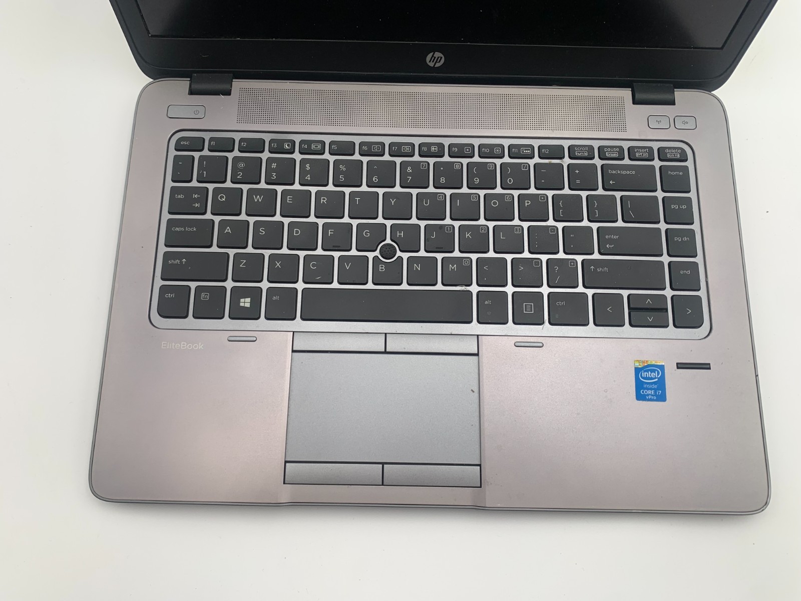 HP EliteBook 840 G2 Laptop with 14 Inch HD Display, Intel Core i7 CPU, 235GB SSD