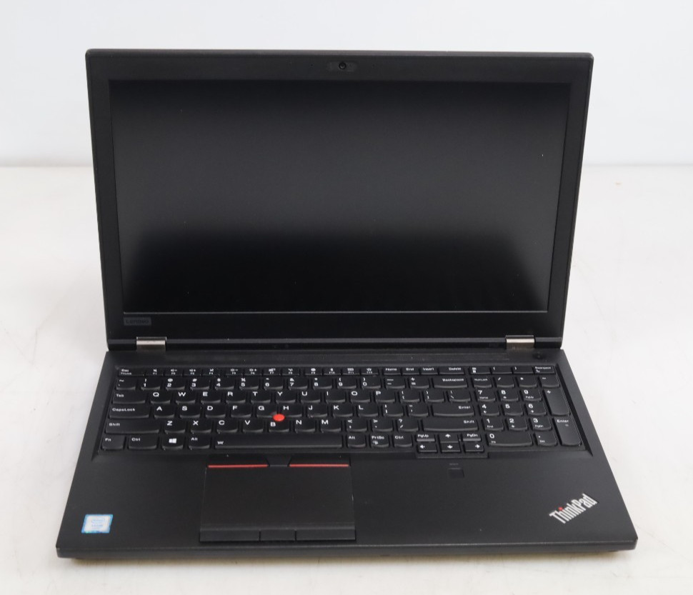 Lenovo ThinkPad P52 15.5″ Intel Xeon E-2176M 16GB NVIDIA P2000 Win11 No HDD
