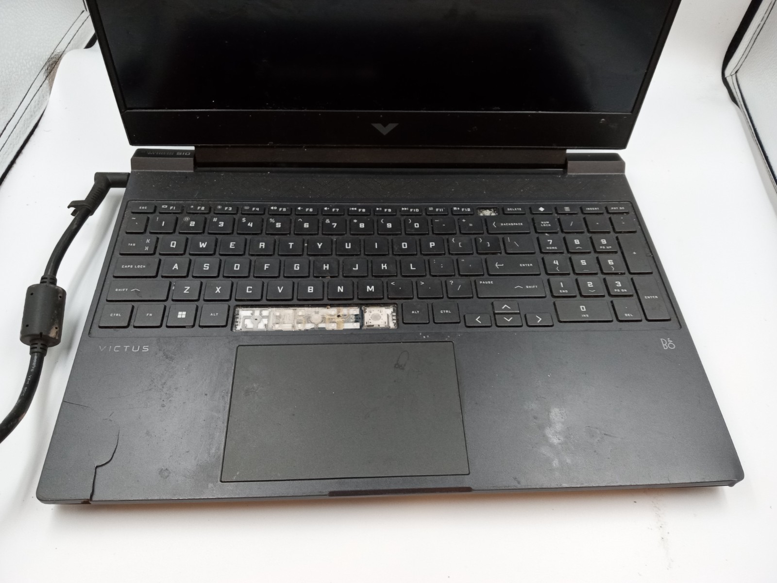 HP Victus 15-fa0031dx Laptop Intel i5-12450H Nvidia GTX 1650 – FOR PARTS – READ!