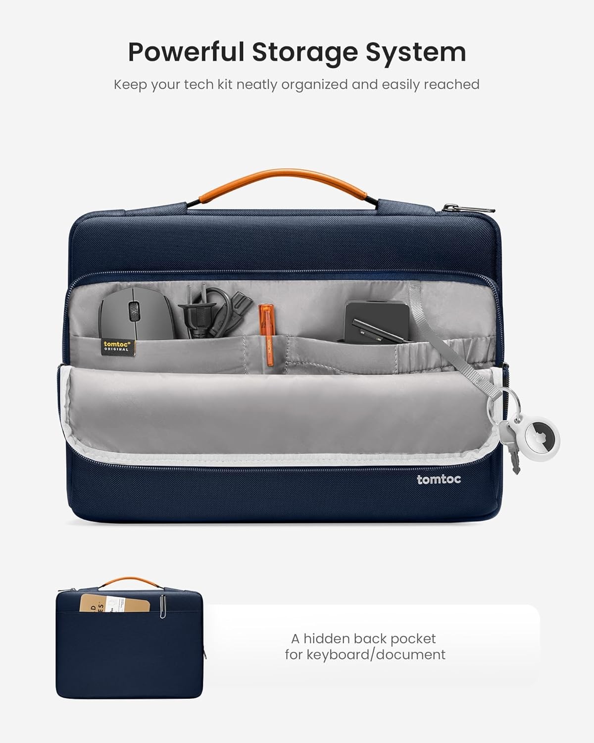 360 Protective Laptop Sleeve for 13.5-14.4 Inch Microsoft New Surface Laptop Stu