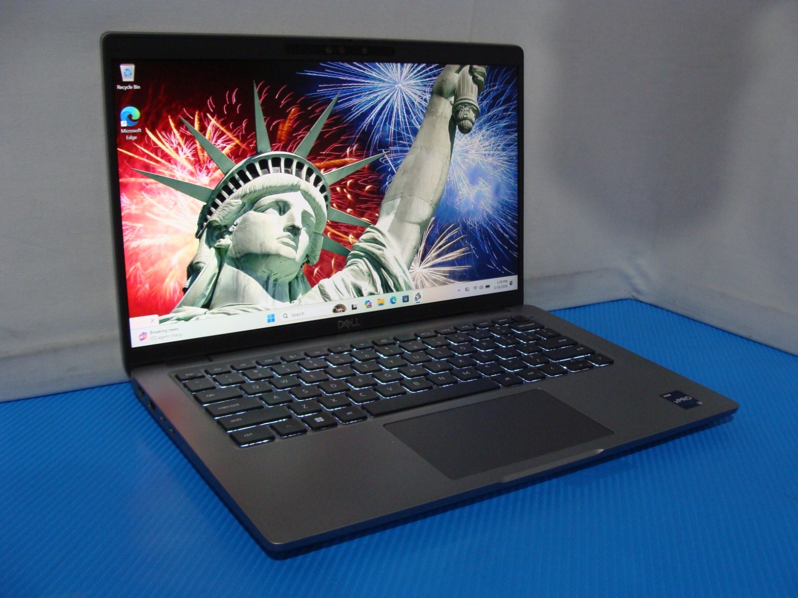 Dell Precision 3480 14″FHD TOUCH i7-1370P max 5.2GHz 32GB 1TB Warranty 05/ 2027