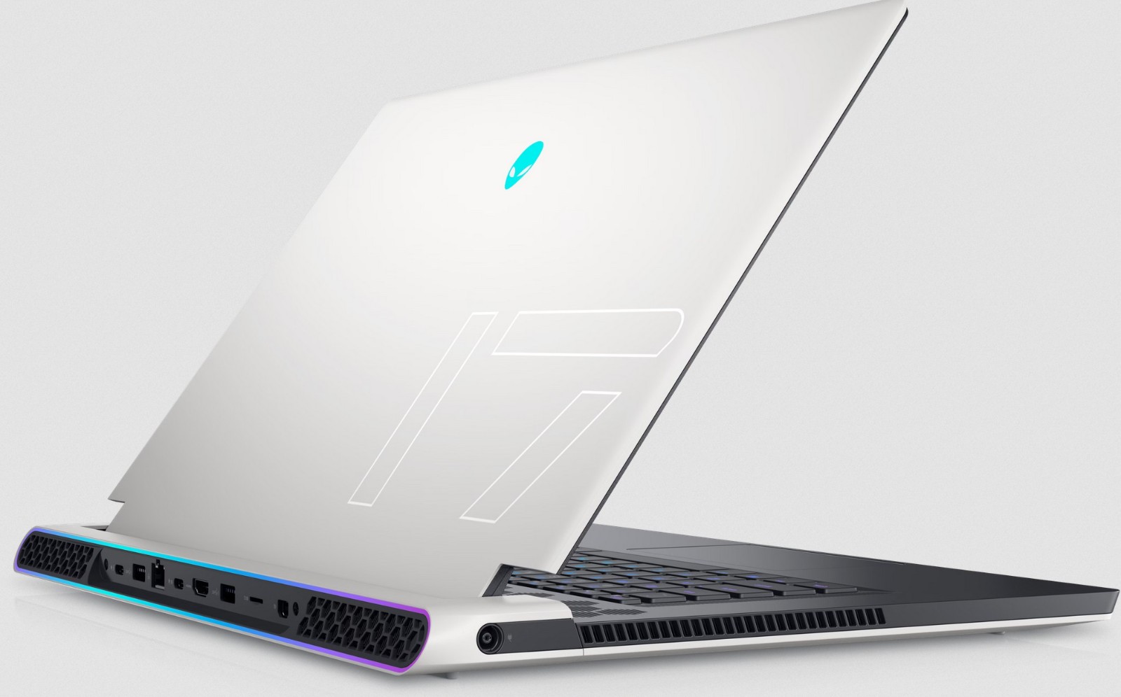 Alienware X17 R2 Gaming Laptop PC Intel i9-12th 32GB Ram 1TB NVMe NVIDIA 3080