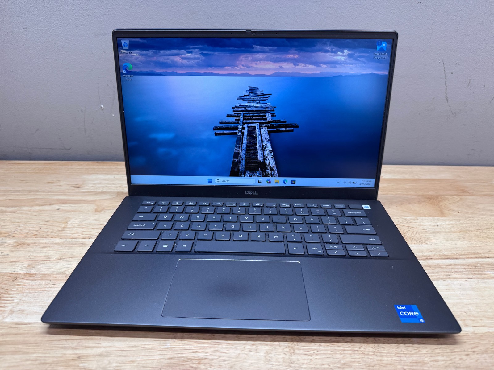 Dell Vostro 5402 14″ Laptop Intel Core i5, 256GB SSD, 16GB RAM, W11