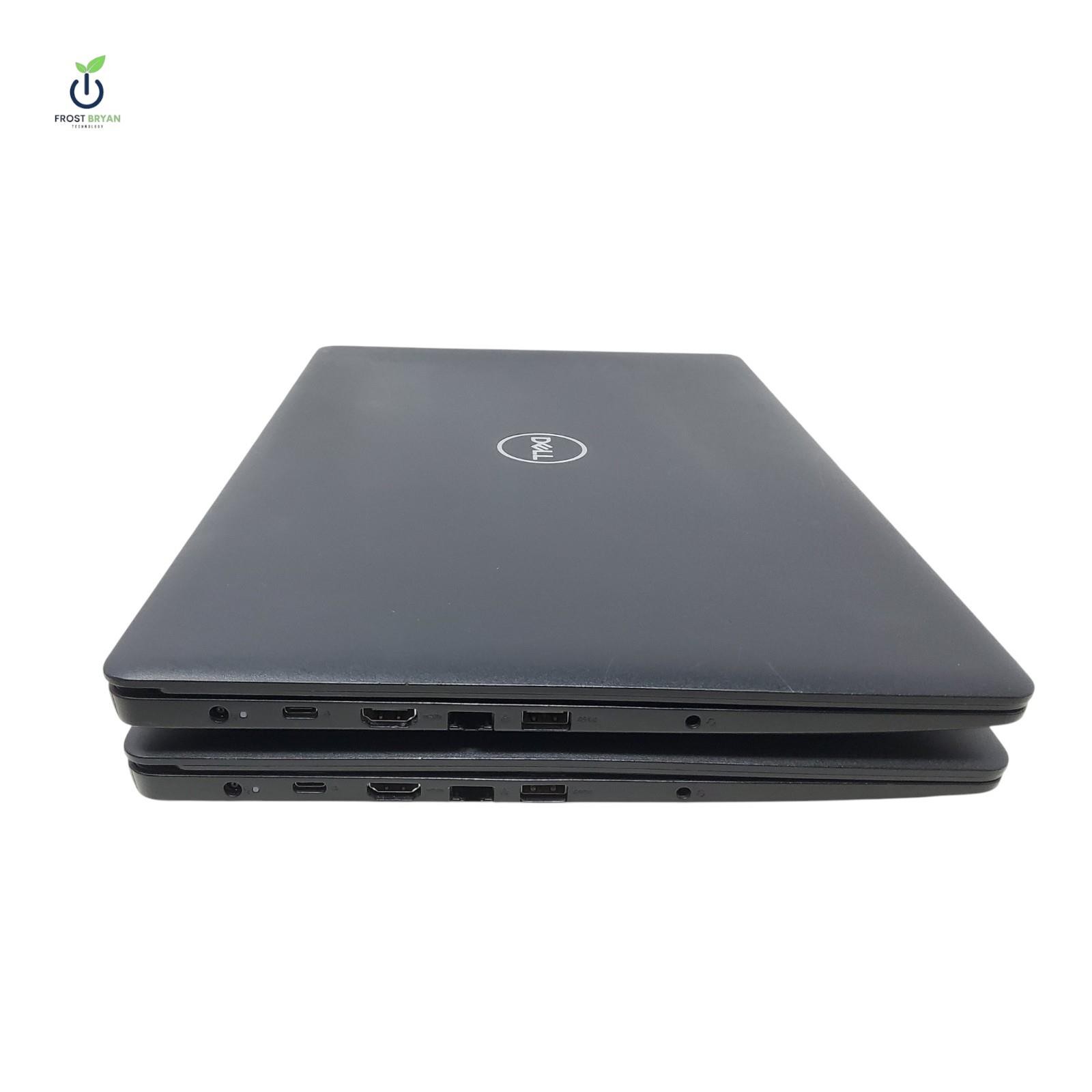 DELL LATITUDE 3590 Laptop i5-8250U@1.60GHz 8GB 256GB No OS Grade C [READ]