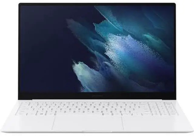 SAMSUNG Galaxy Book Pro 15.6 in i5-1135G7 8GB RAM 256GB SSD W10 Pro Mystic