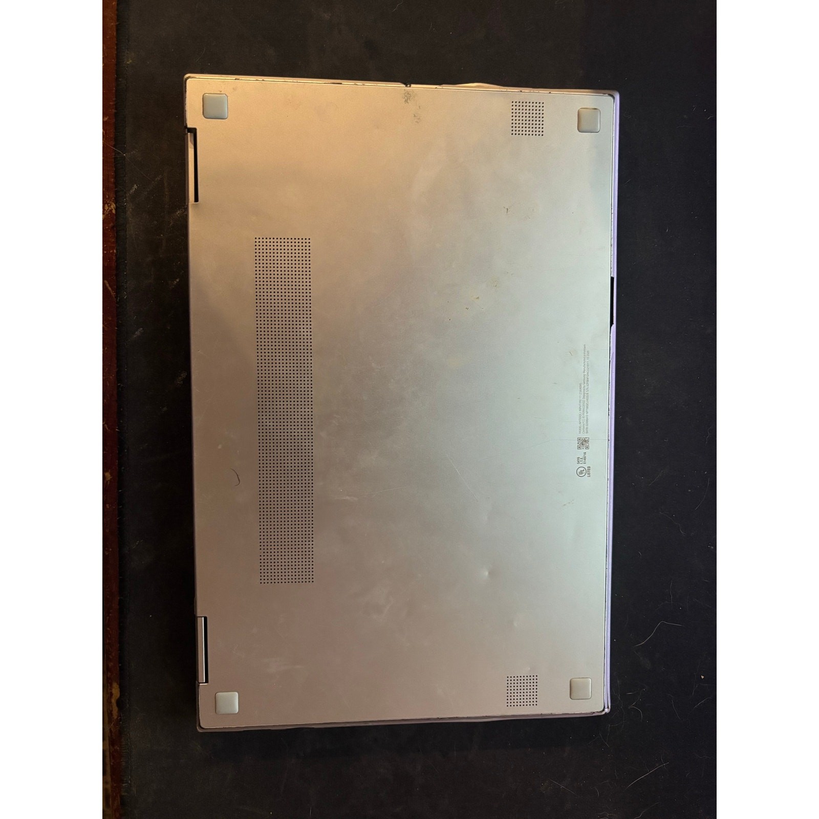 Samsung Galaxy Book Flex Alpha 13.3″ NP730QCJ i7 10th Gen FOR PARTS REPAIR